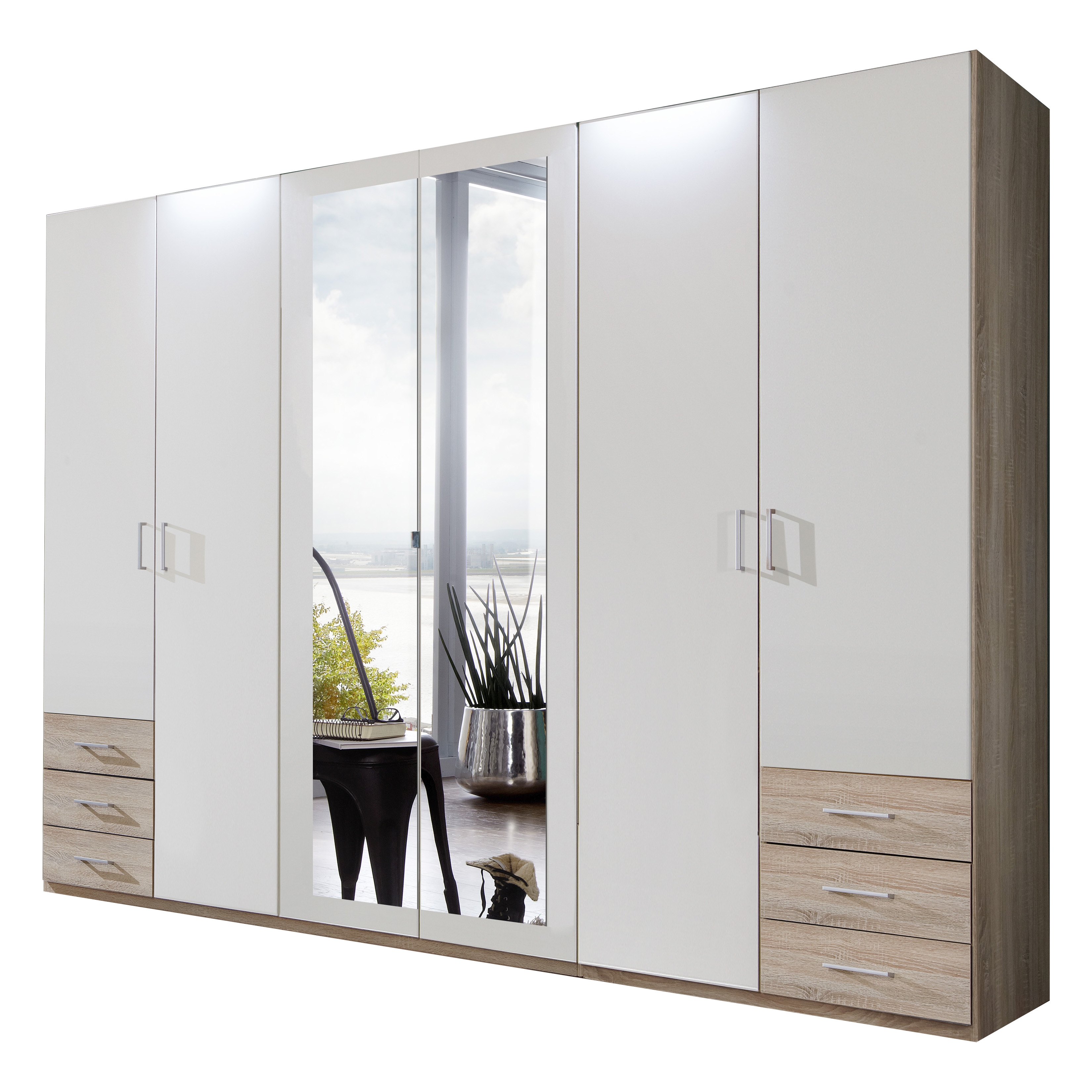 Armoire à vêtements FÜGEN Armoire à vêtements FÜGEN