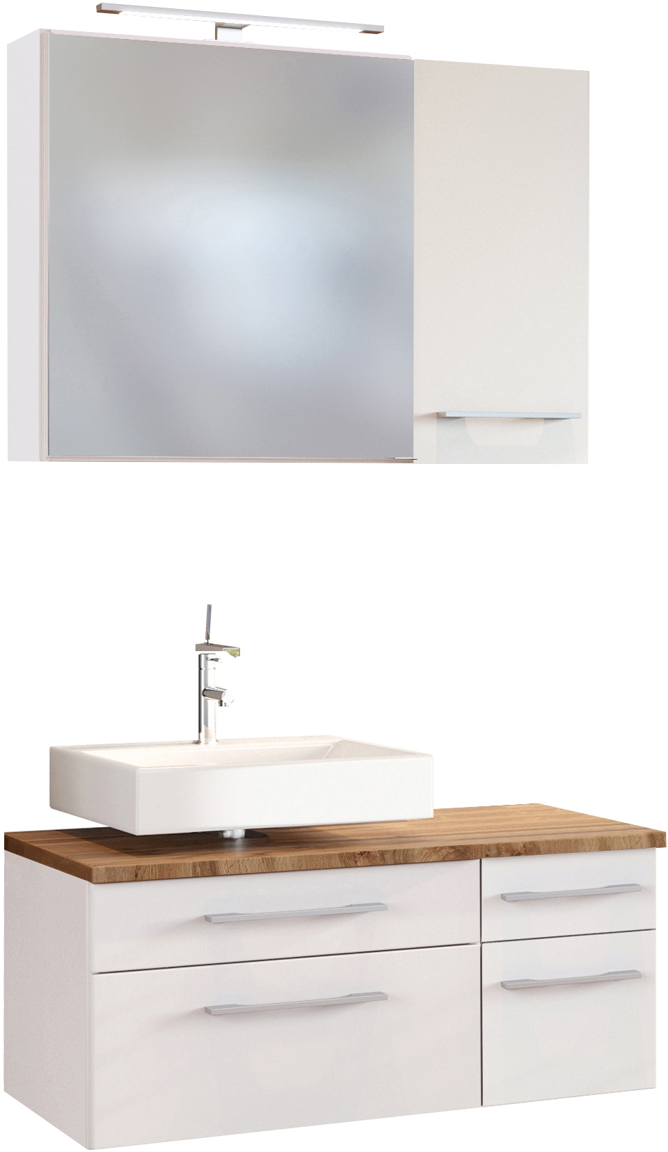 Bad-Set 3-teilig DAVOS Bad-Set 3-teilig DAVOS