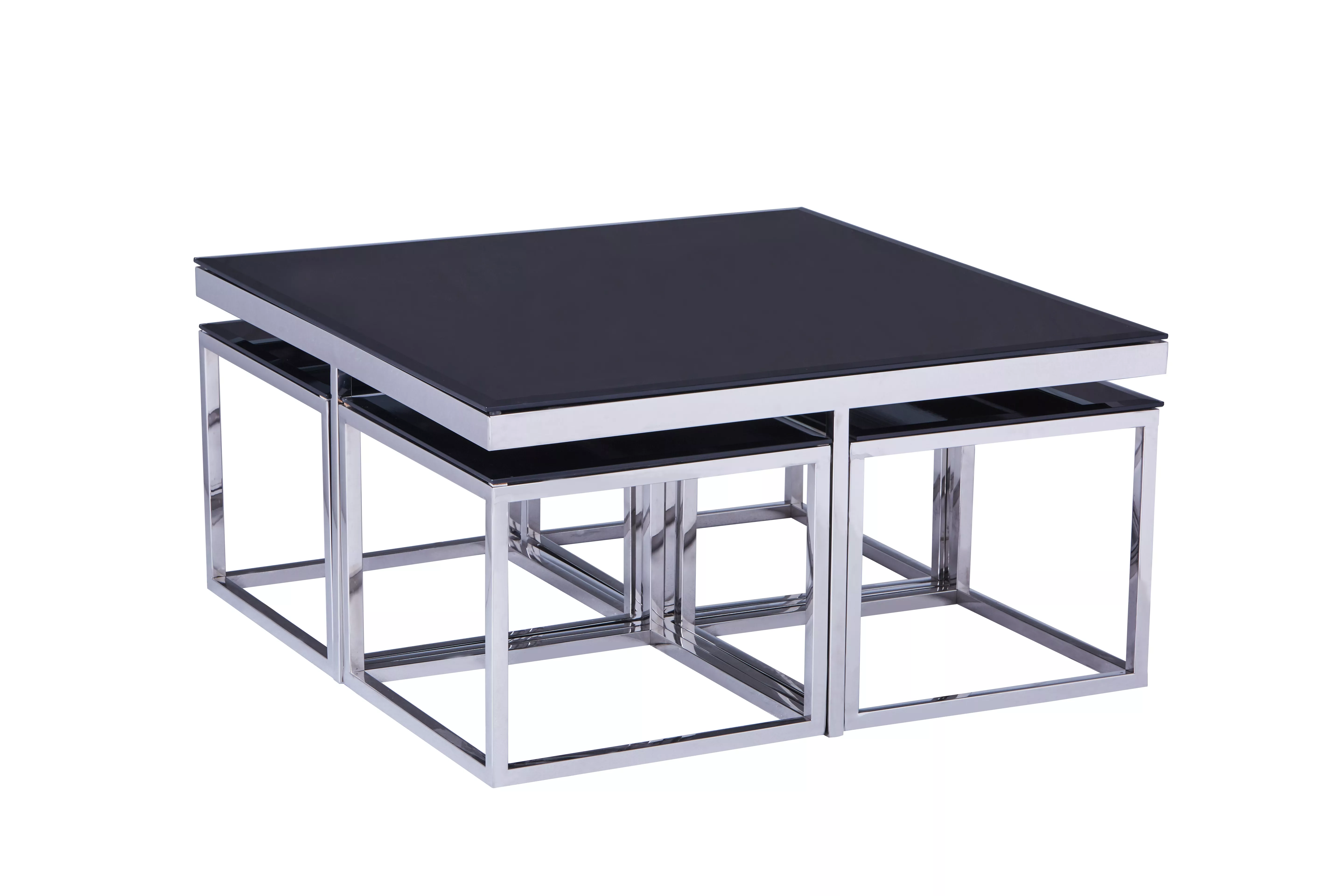 Couchtische 5er-Set C94