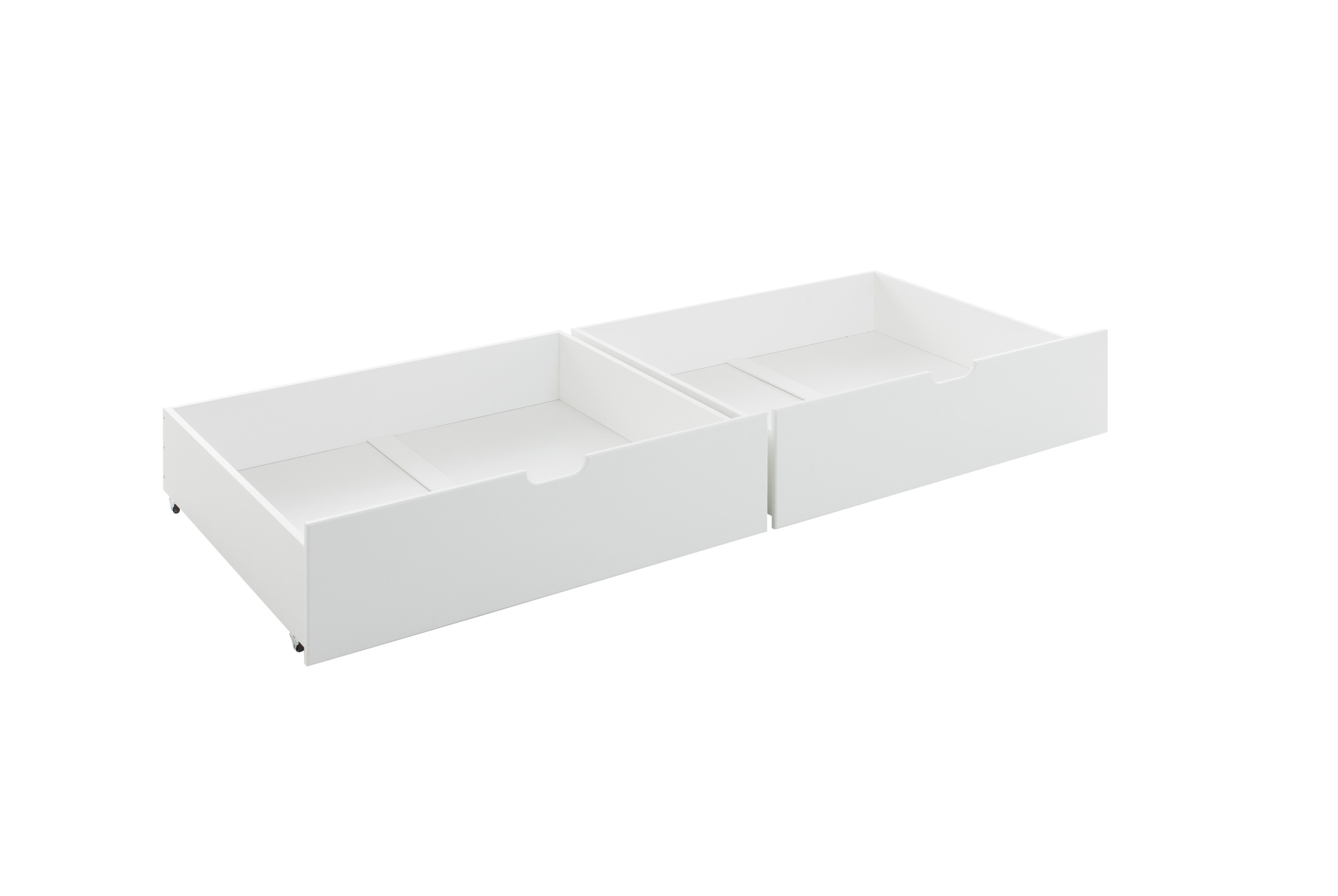 Bettkästen 2er-Set EDDI Bettkästen 2er-Set EDDI