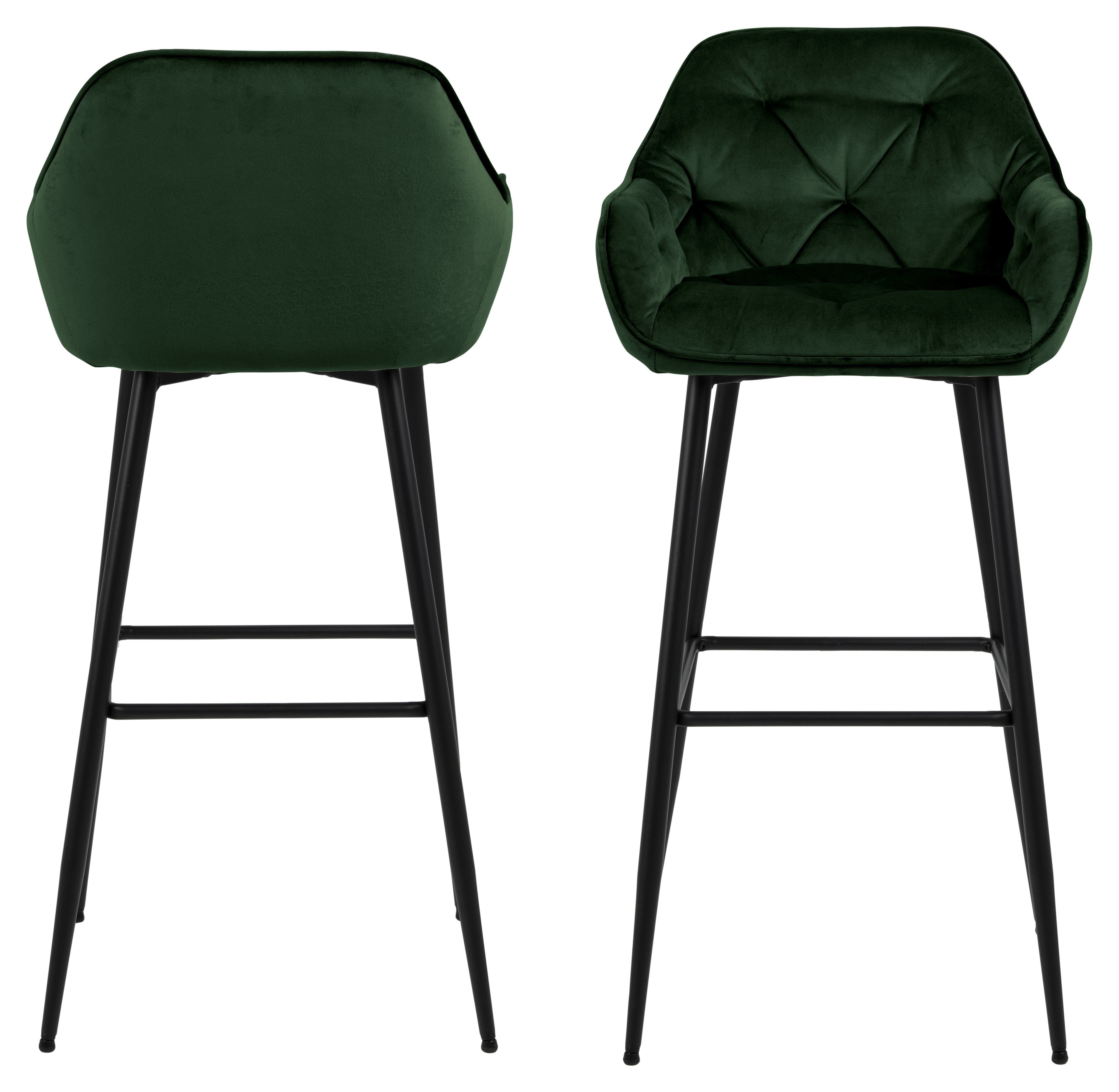 Tabouret de bar BROOKE
