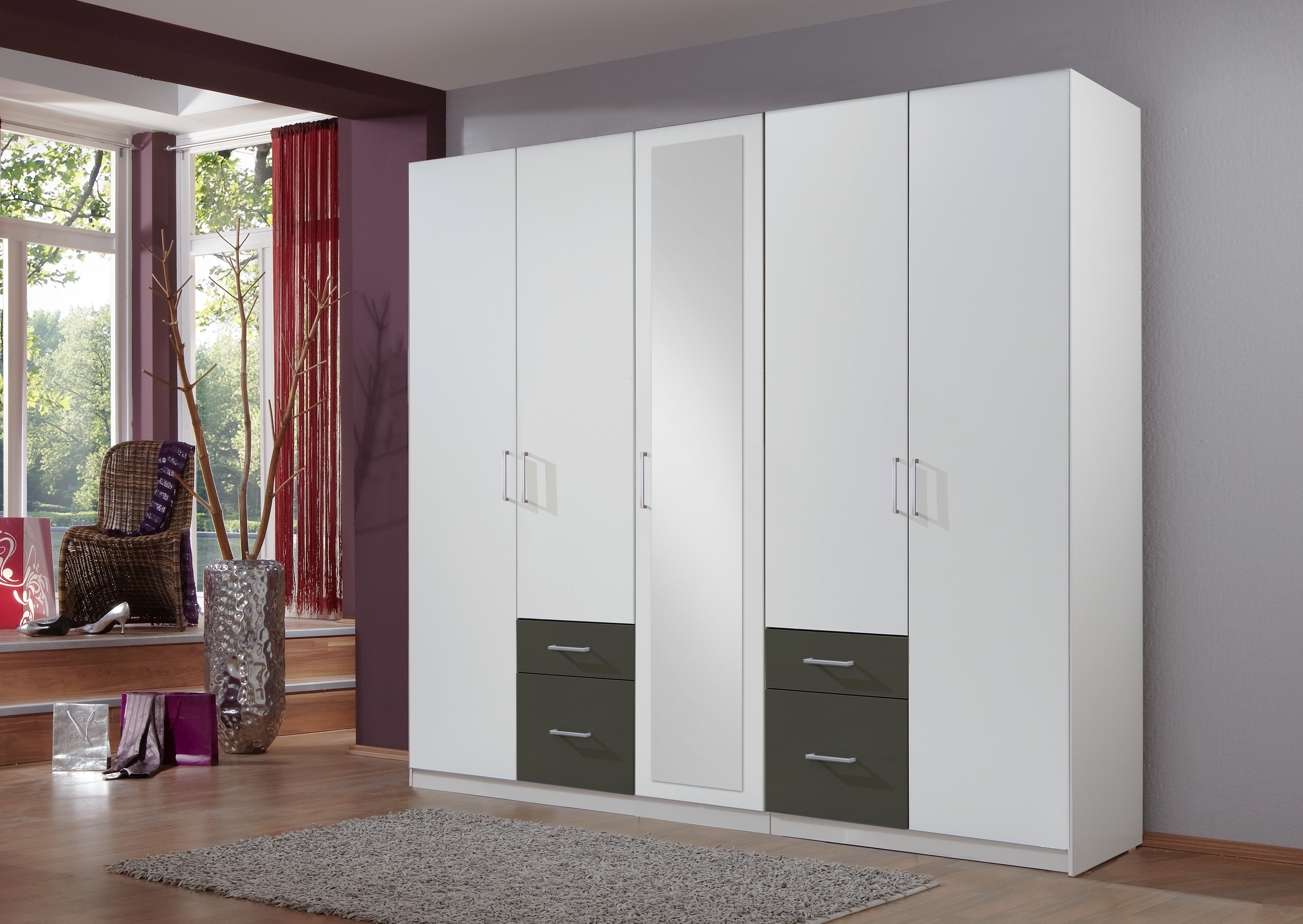 Armoire à vêtements FREIBURG Armoire à vêtements FREIBURG