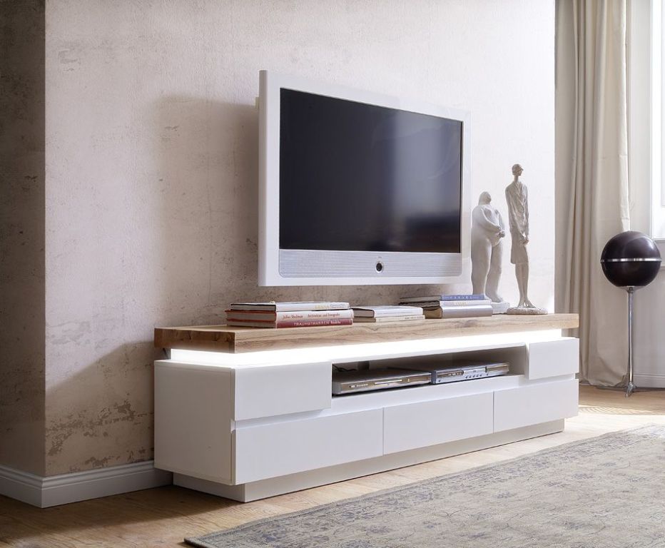 Meuble bas TV  ROMINA Meuble bas TV  ROMINA