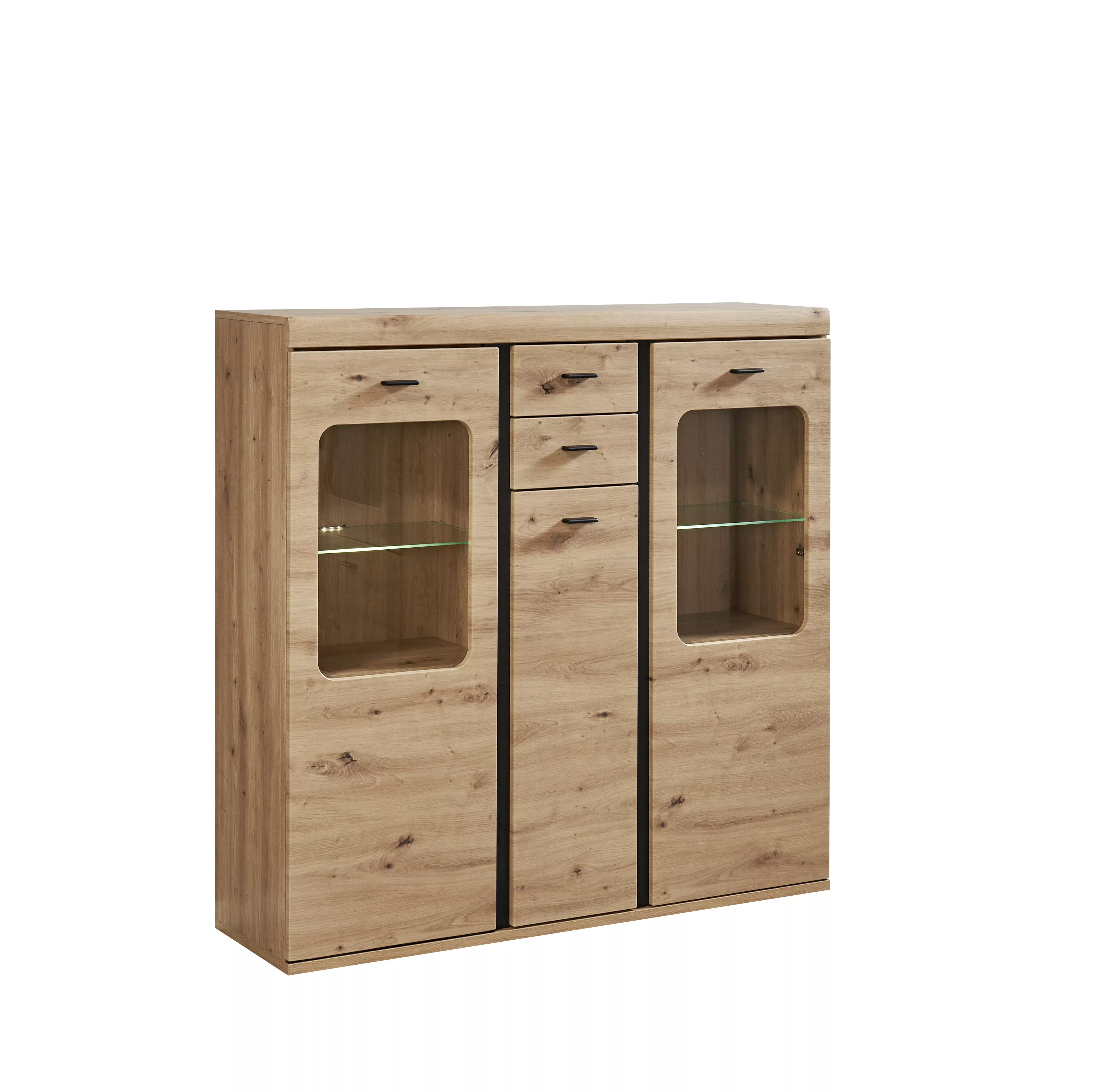Highboardvitrine KRETA