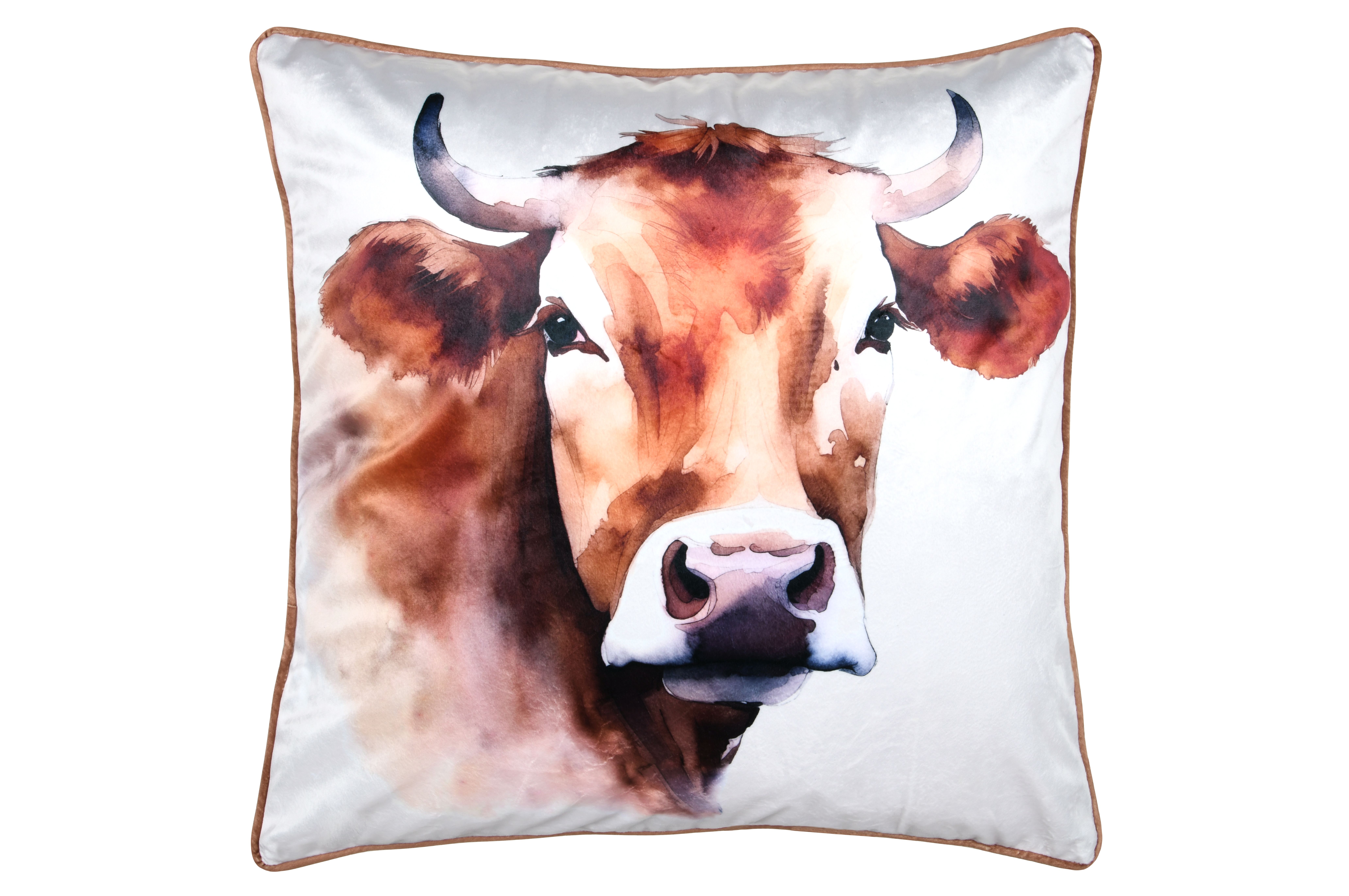 Dekokissen  Kuh HOMETEX