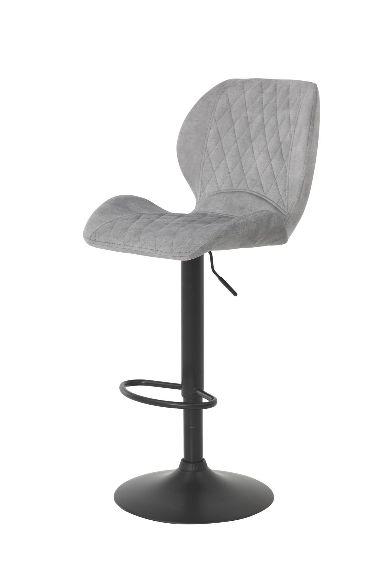 Lot de 2 tabourets de bar LAILA H Lot de 2 tabourets de bar LAILA H