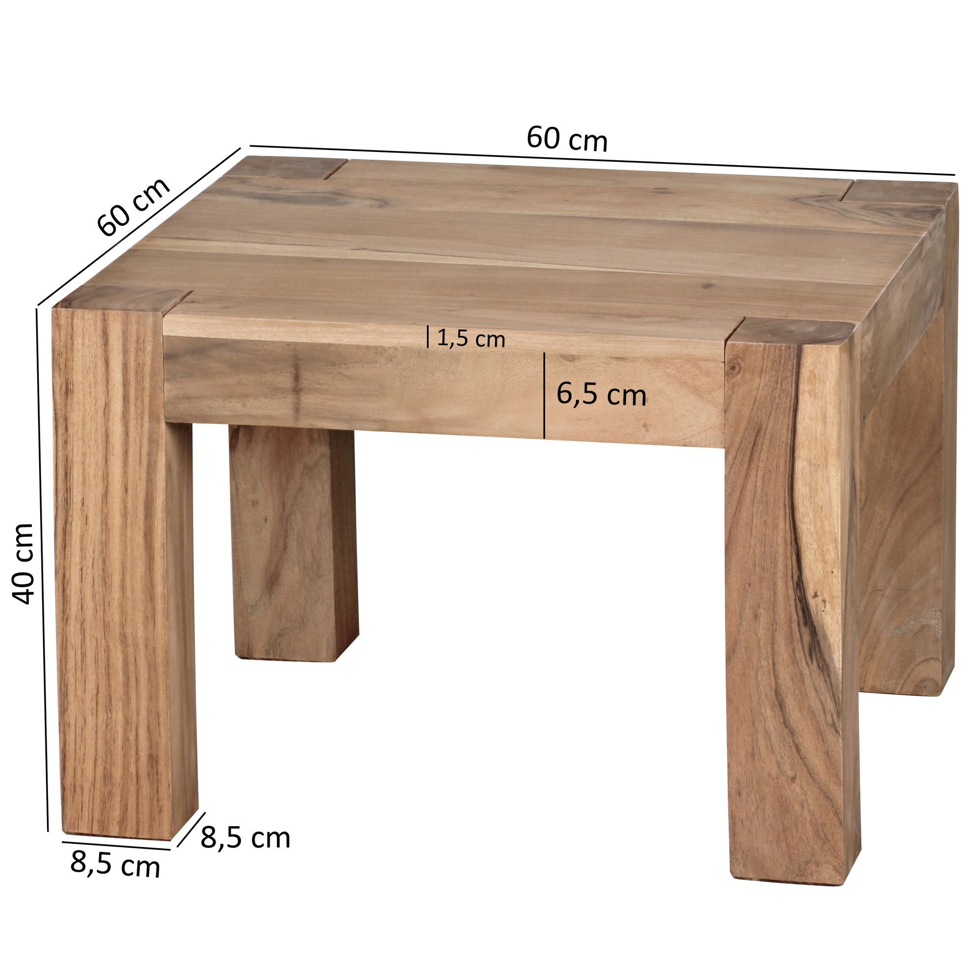 Table basse PAK CHONG