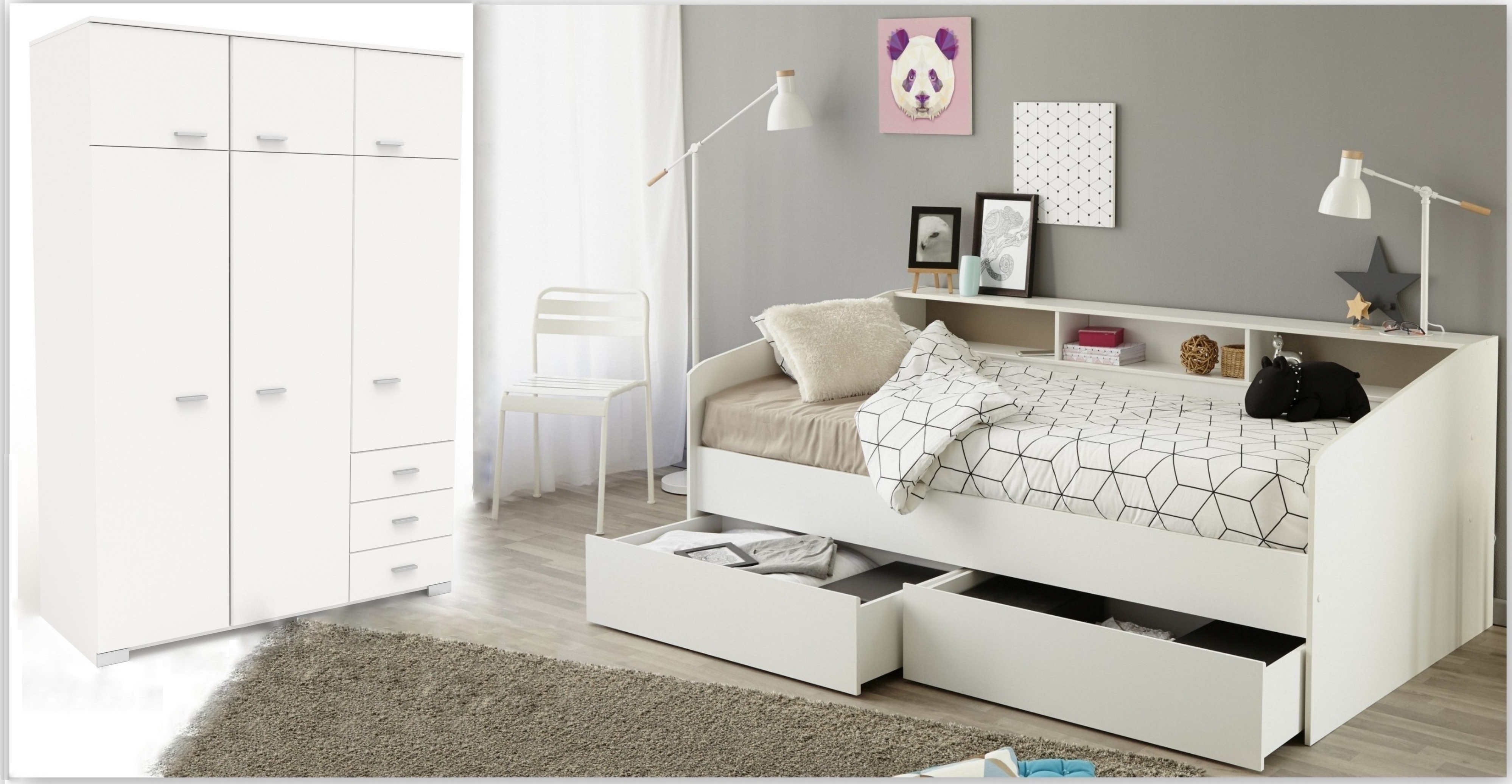 Chambre junior SLEEP 23