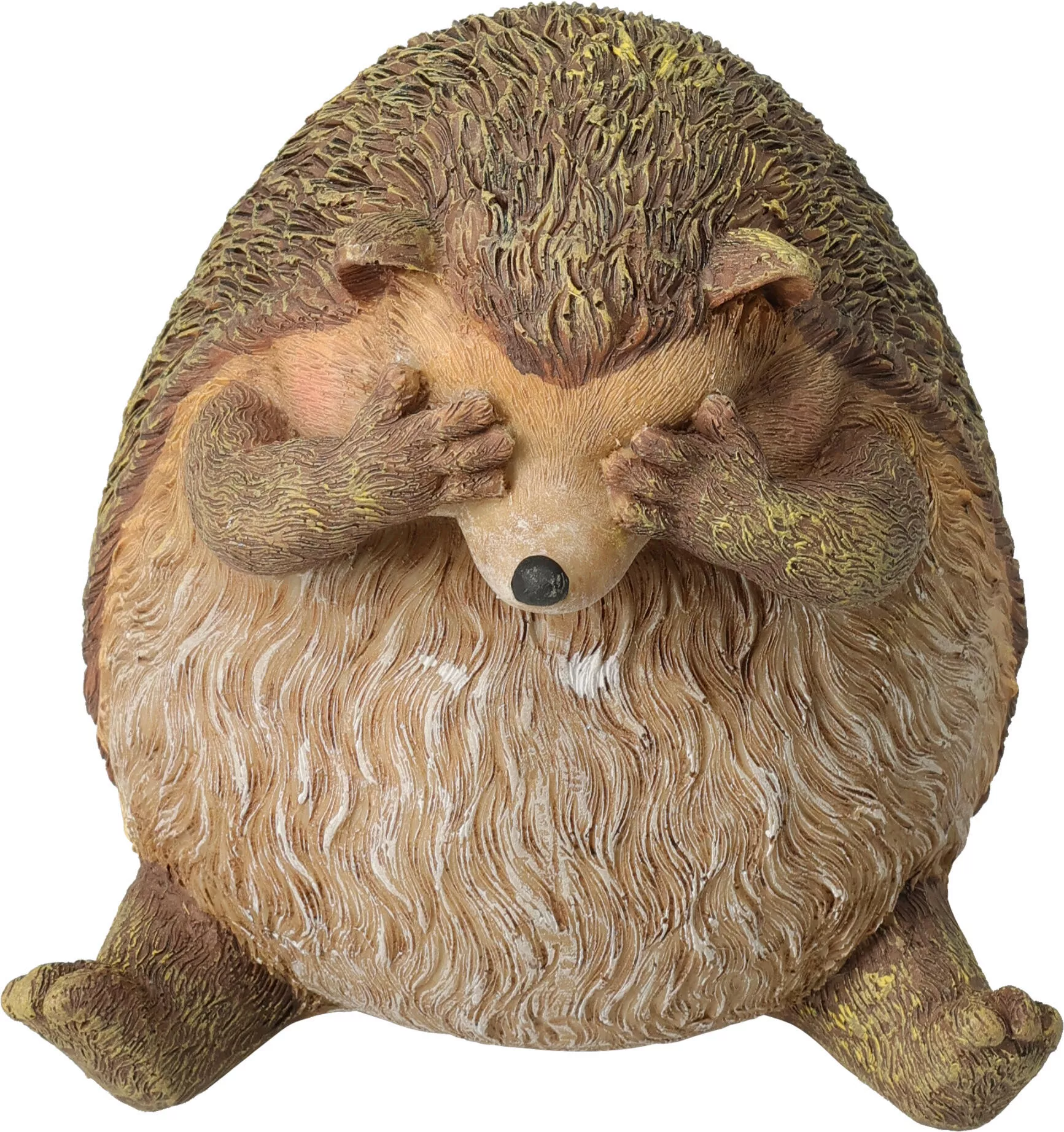 Figur Igel HERBST