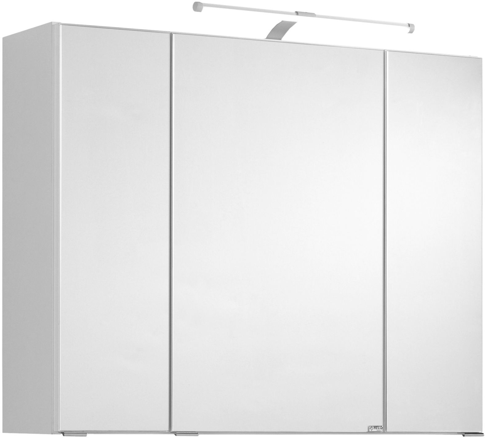 Armoire de toilette 3D 90 008.1.0001