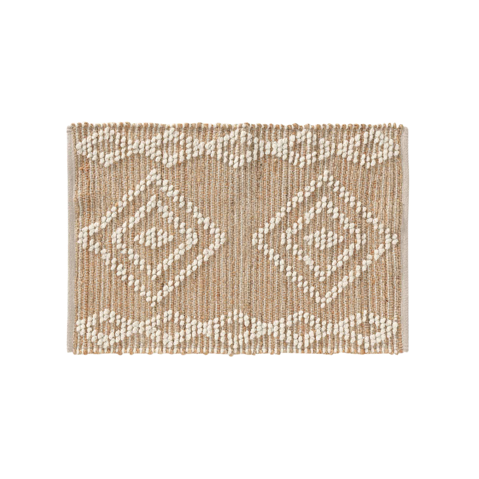 Tapis en jute 60x90cm FLOTY