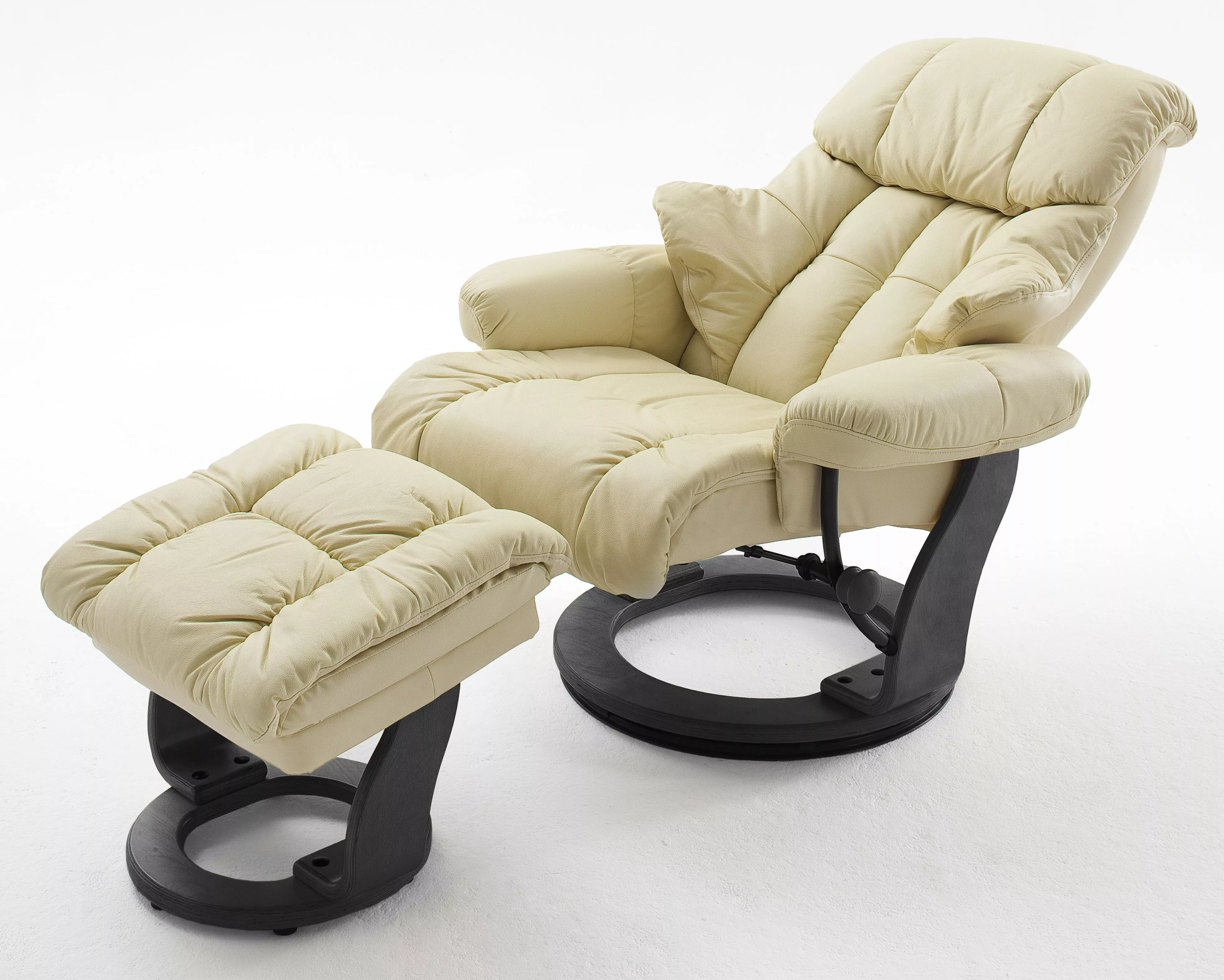 Relax-Sessel mit Hocker CALGARY
