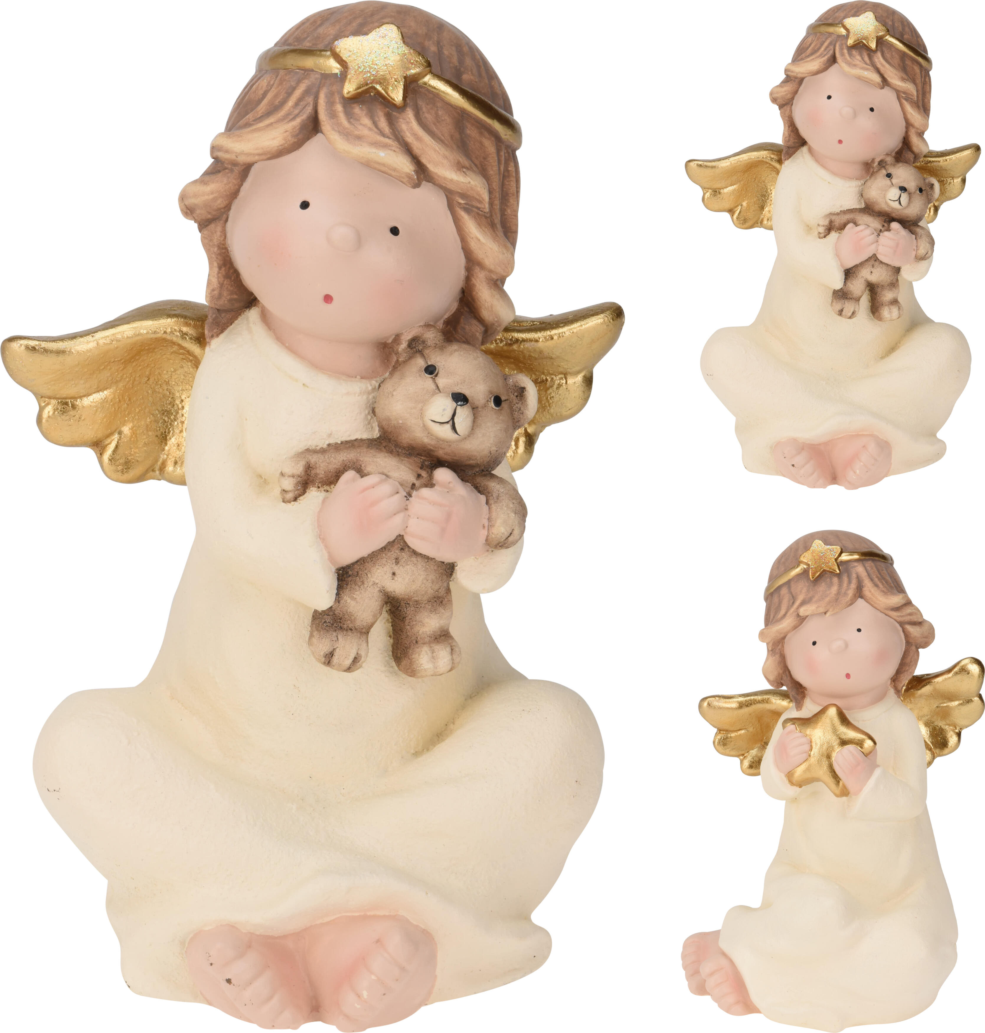 Figurine ange CHRISTMAS Figurine ange CHRISTMAS