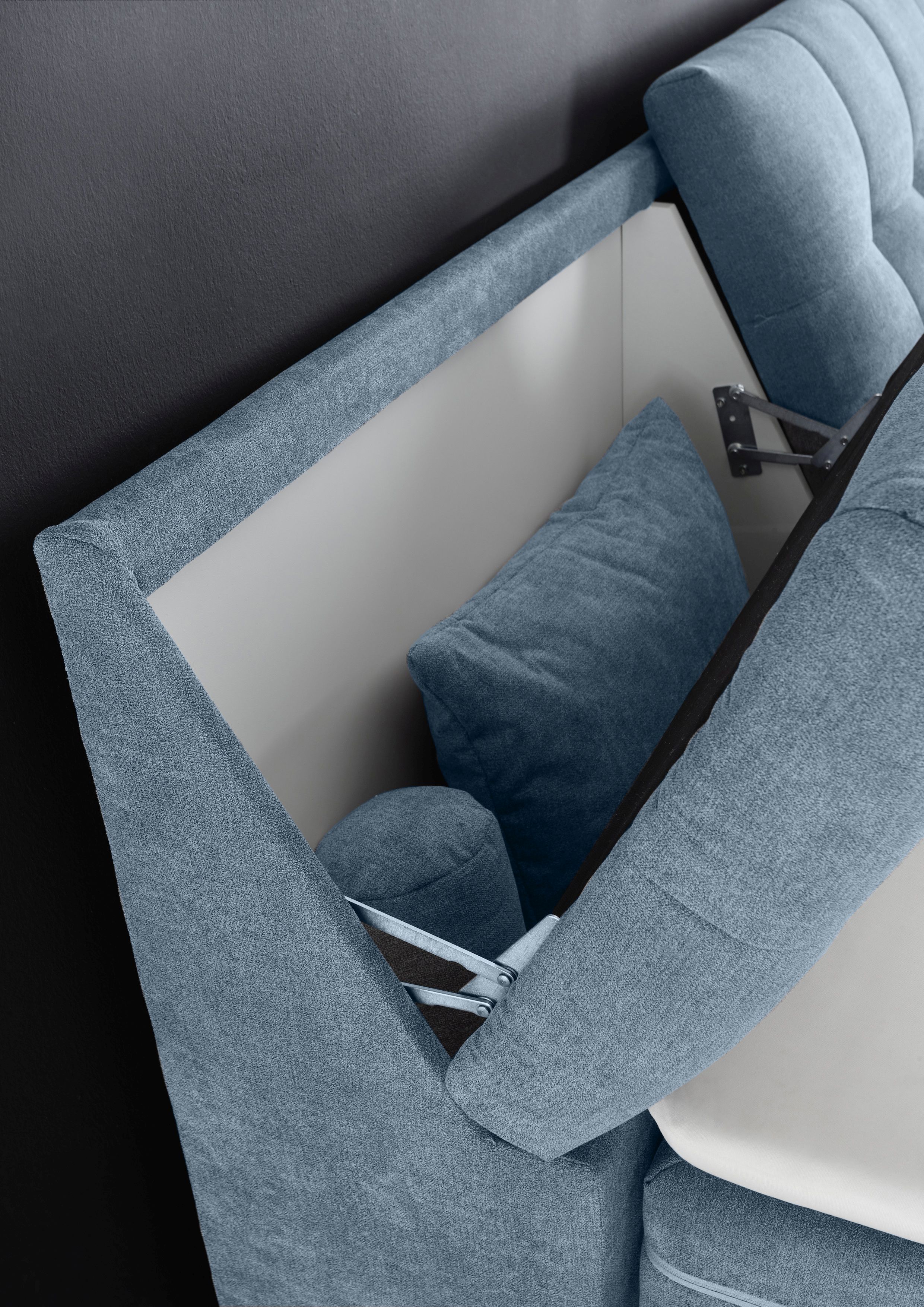 Boxspringbett  BREGENZ 2