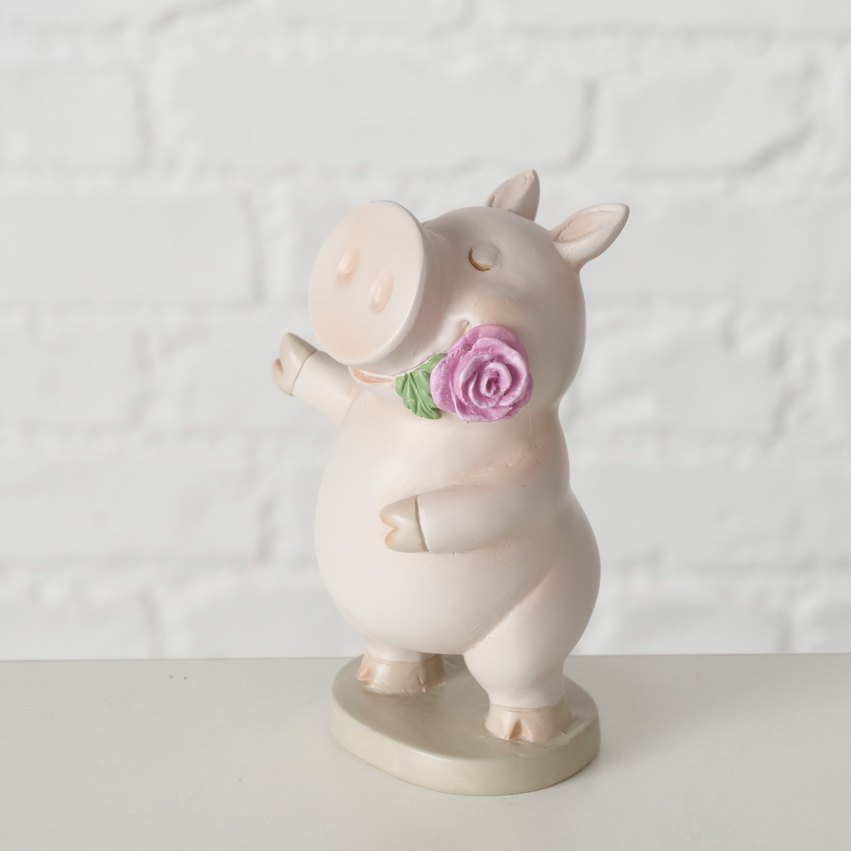 Figur Schwein PIGGIE