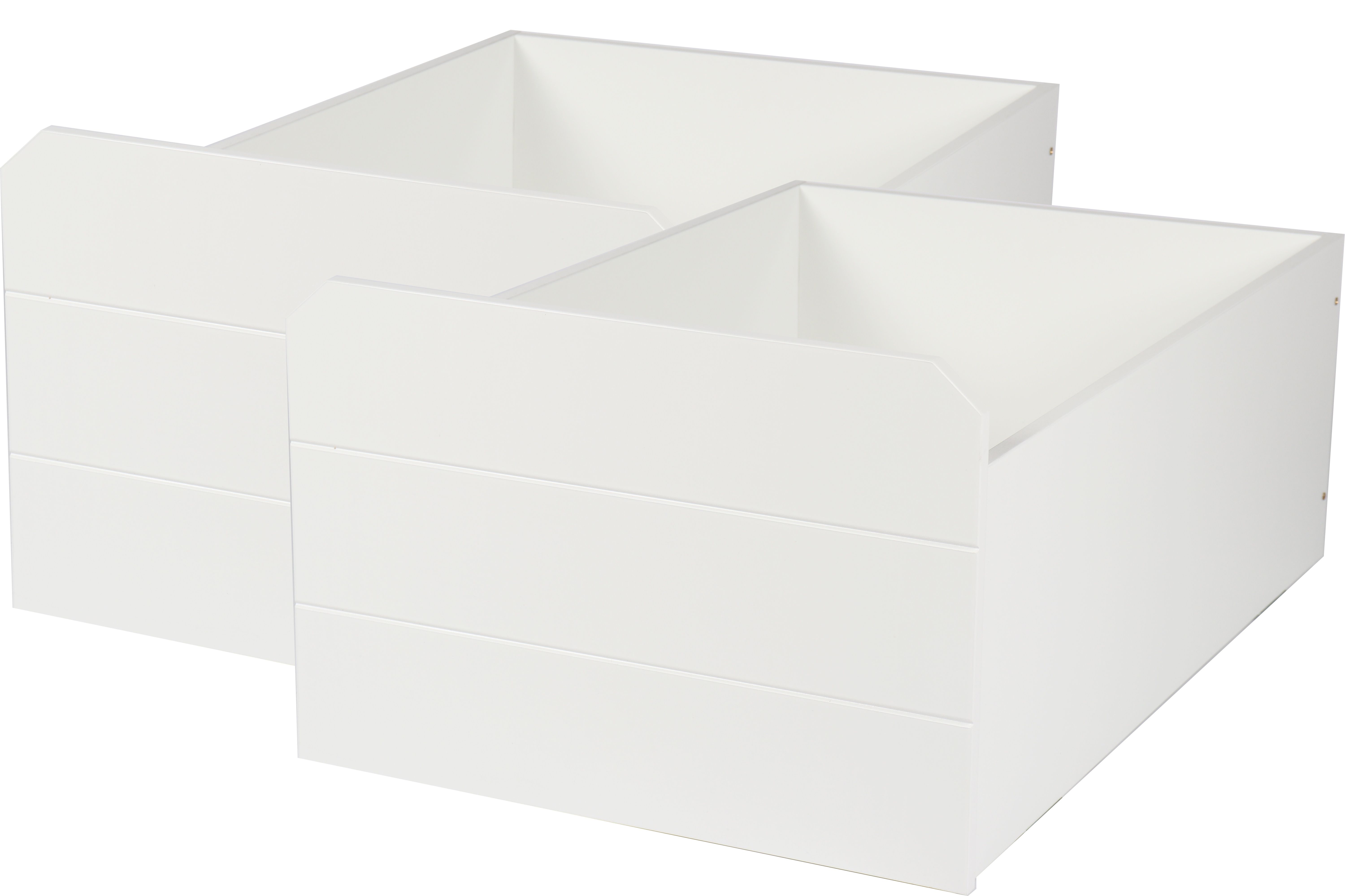 Lot de 2 tiroirs DILBEEK