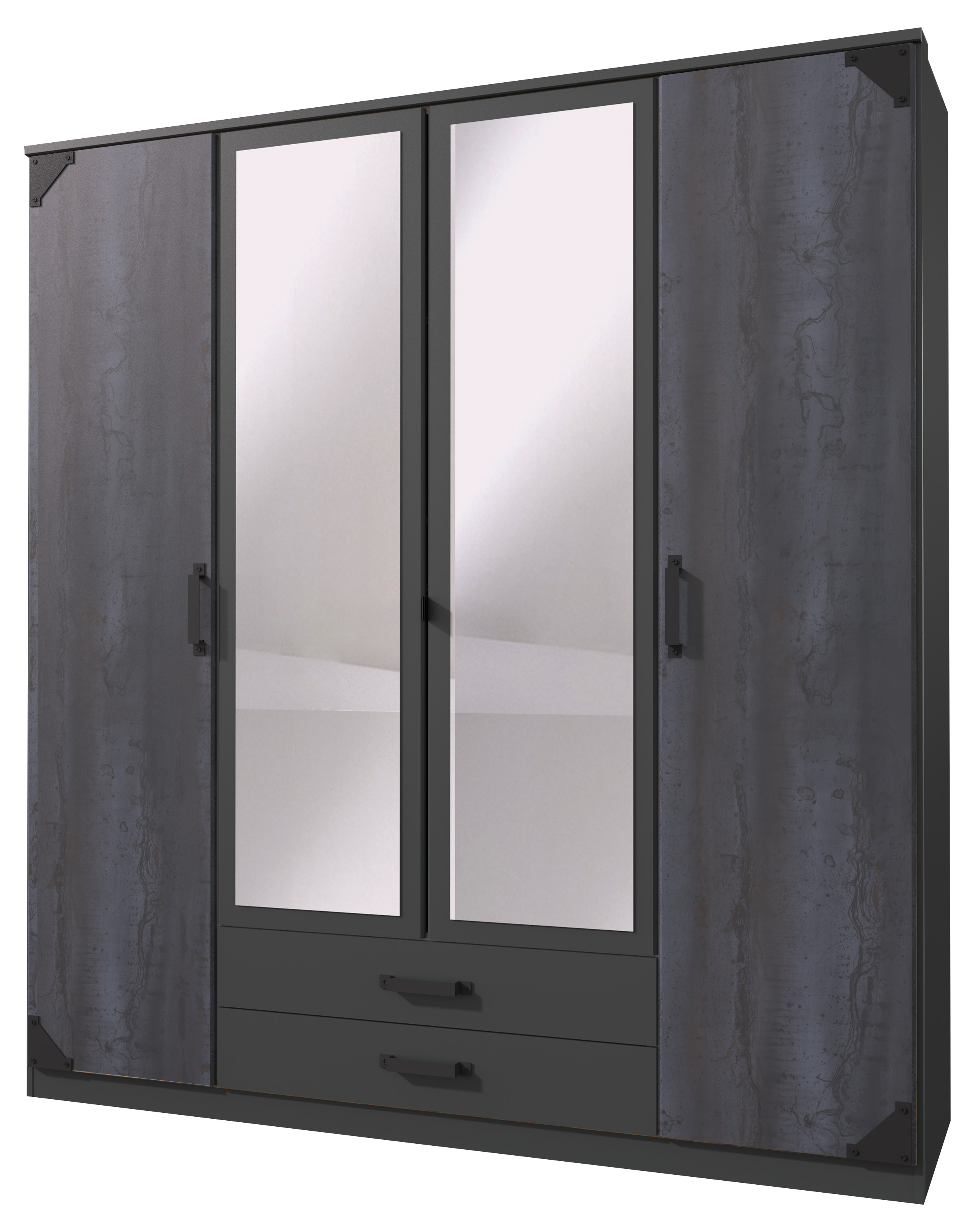 Armoire à portes battantes SAN JUAN Armoire à portes battantes SAN JUAN