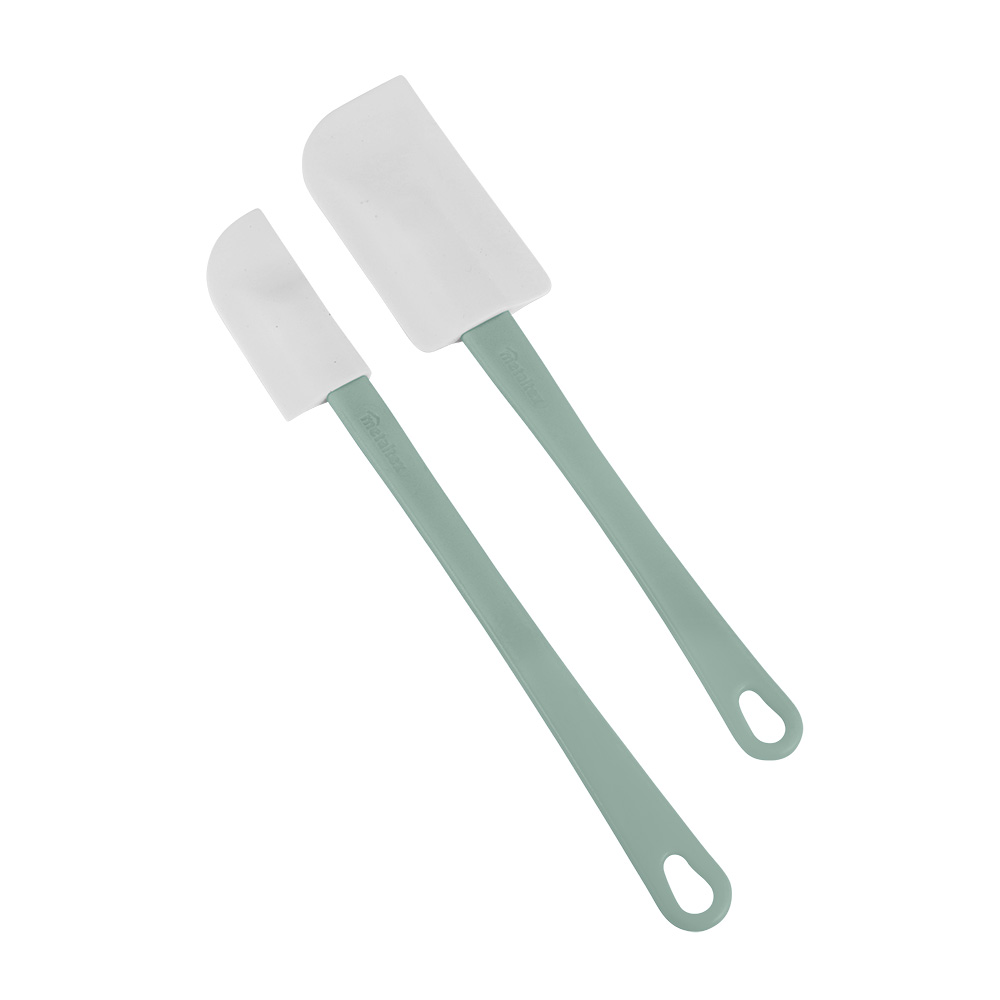 Lot de 2 spatules WHIPPY Lot de 2 spatules WHIPPY