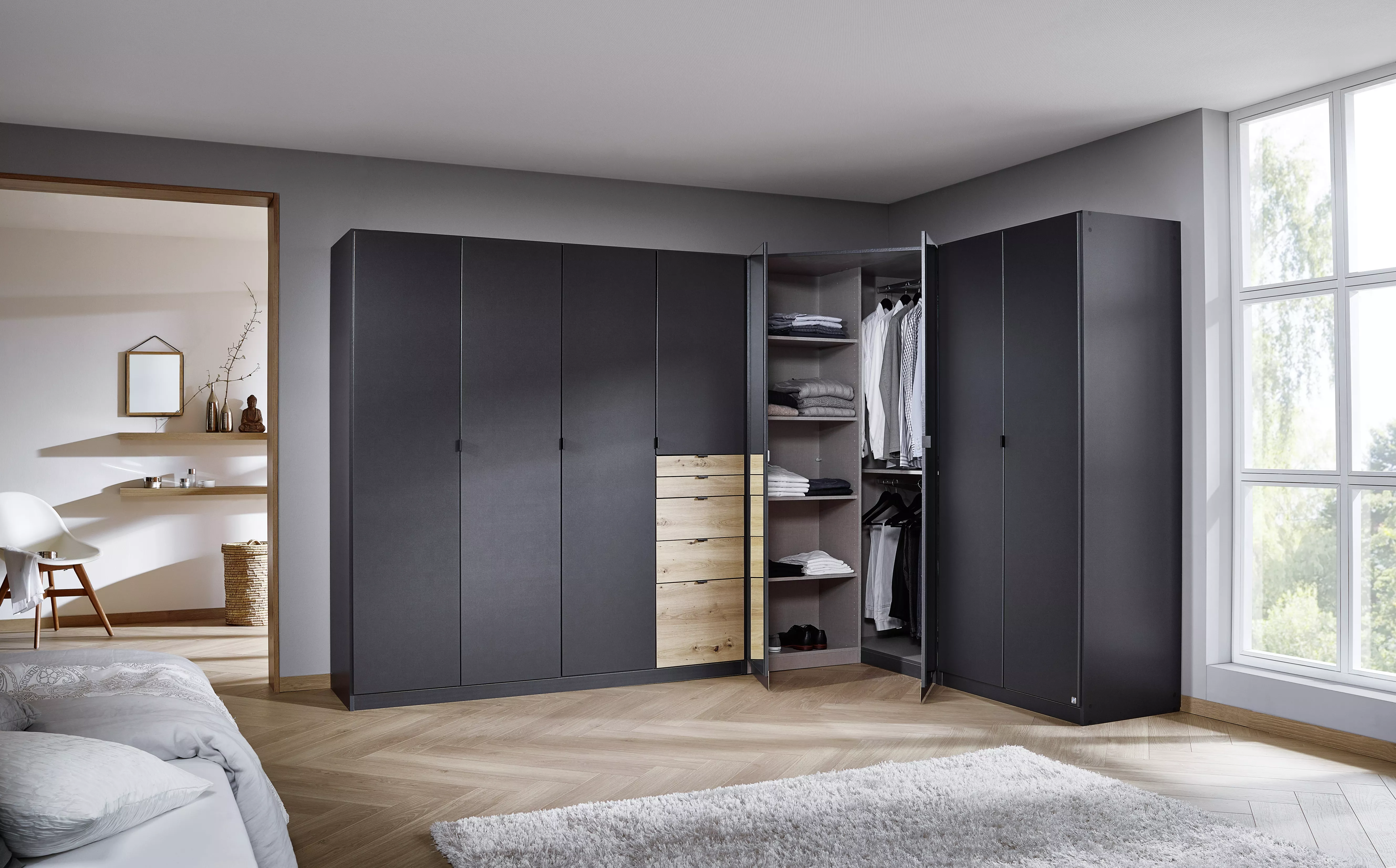 Armoire combinée AGUALVA-CACEM
