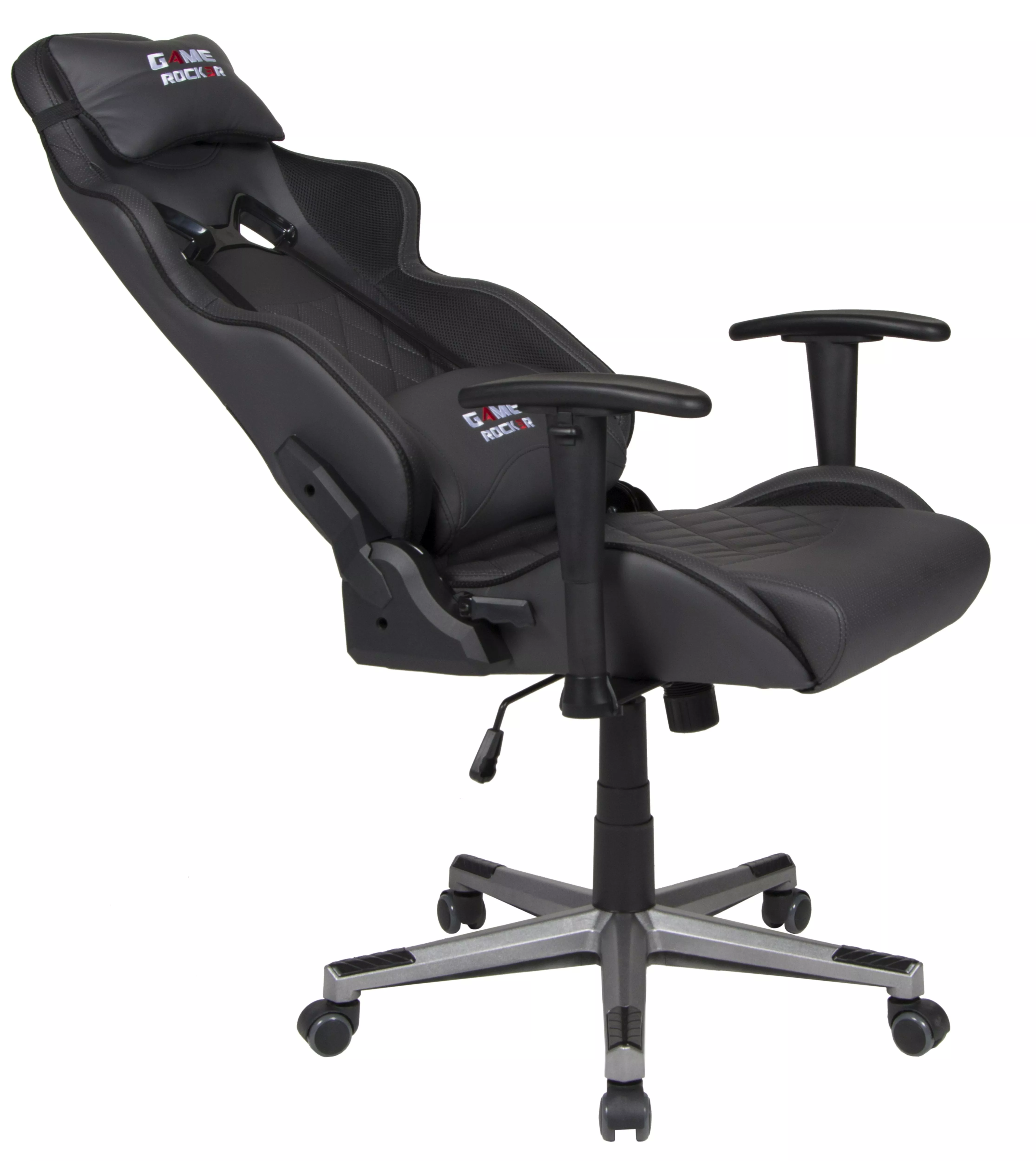 Chaise gamer / chaise de bureau GAME-ROCKER G-20