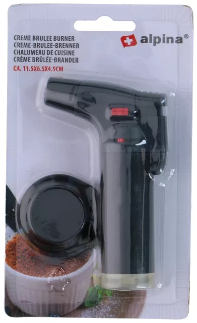 Pistolet à gaz ALPINA