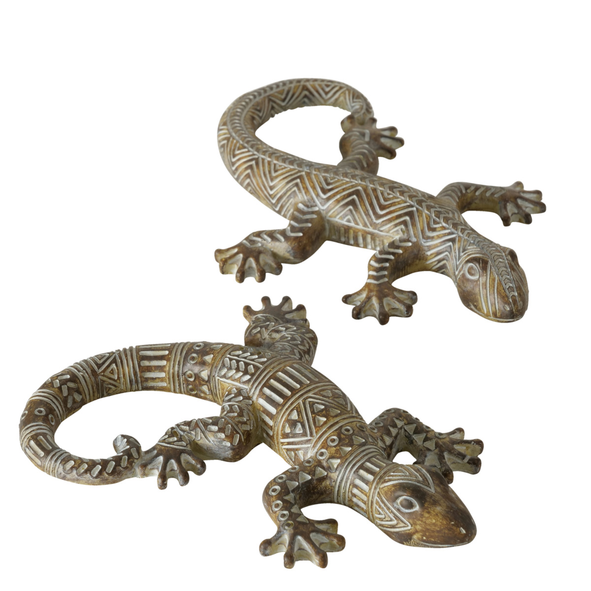 Dekofigur Eidechse LOLLY