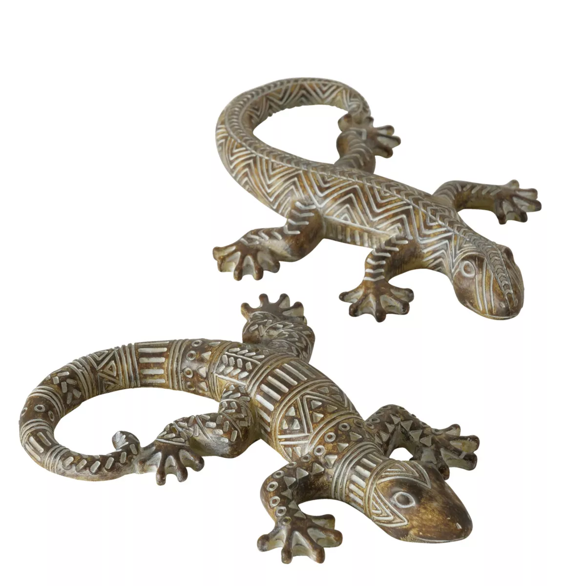 Figurine décorative lézard LOLLY