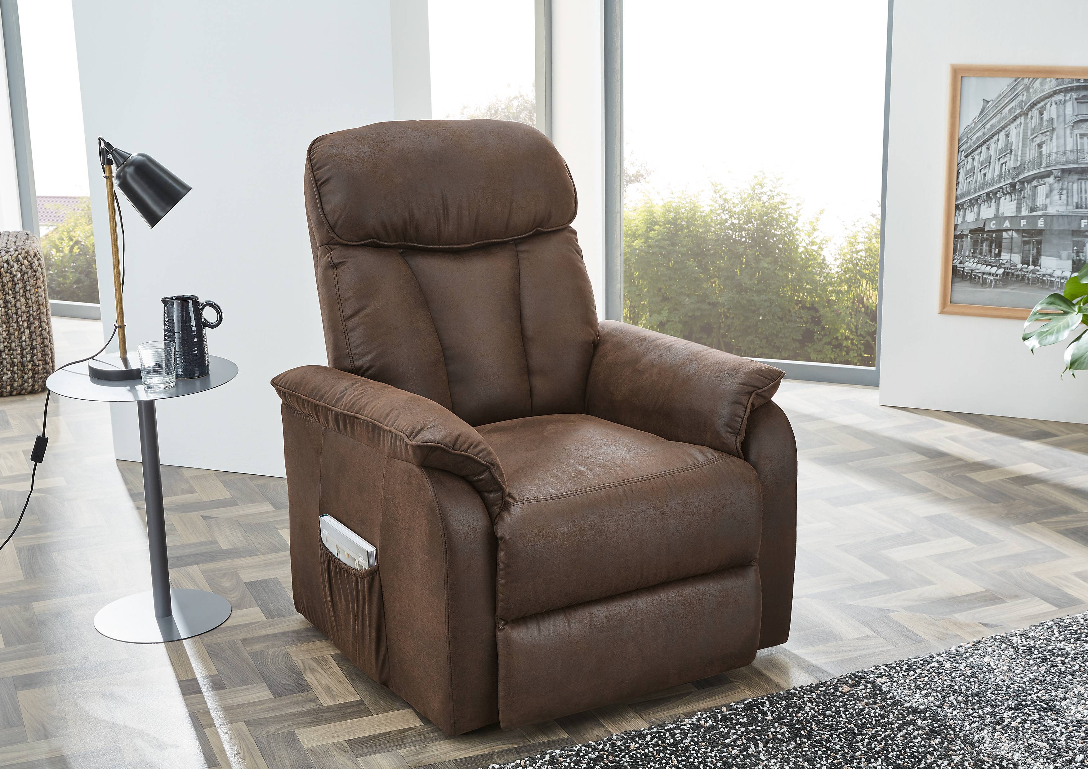 Fauteuil TV DINNIE Fauteuil TV DINNIE
