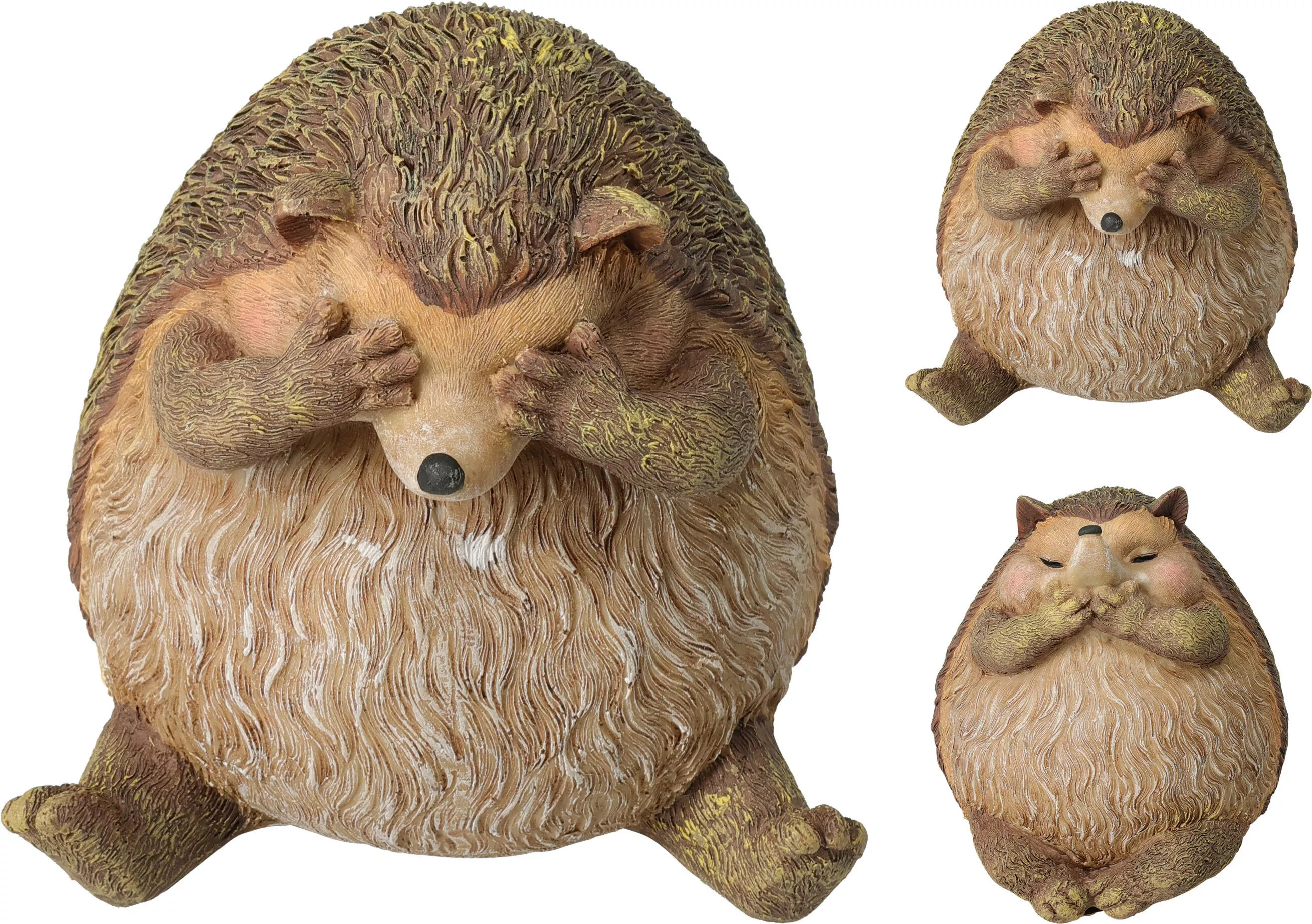 Figurine hérisson HERBST