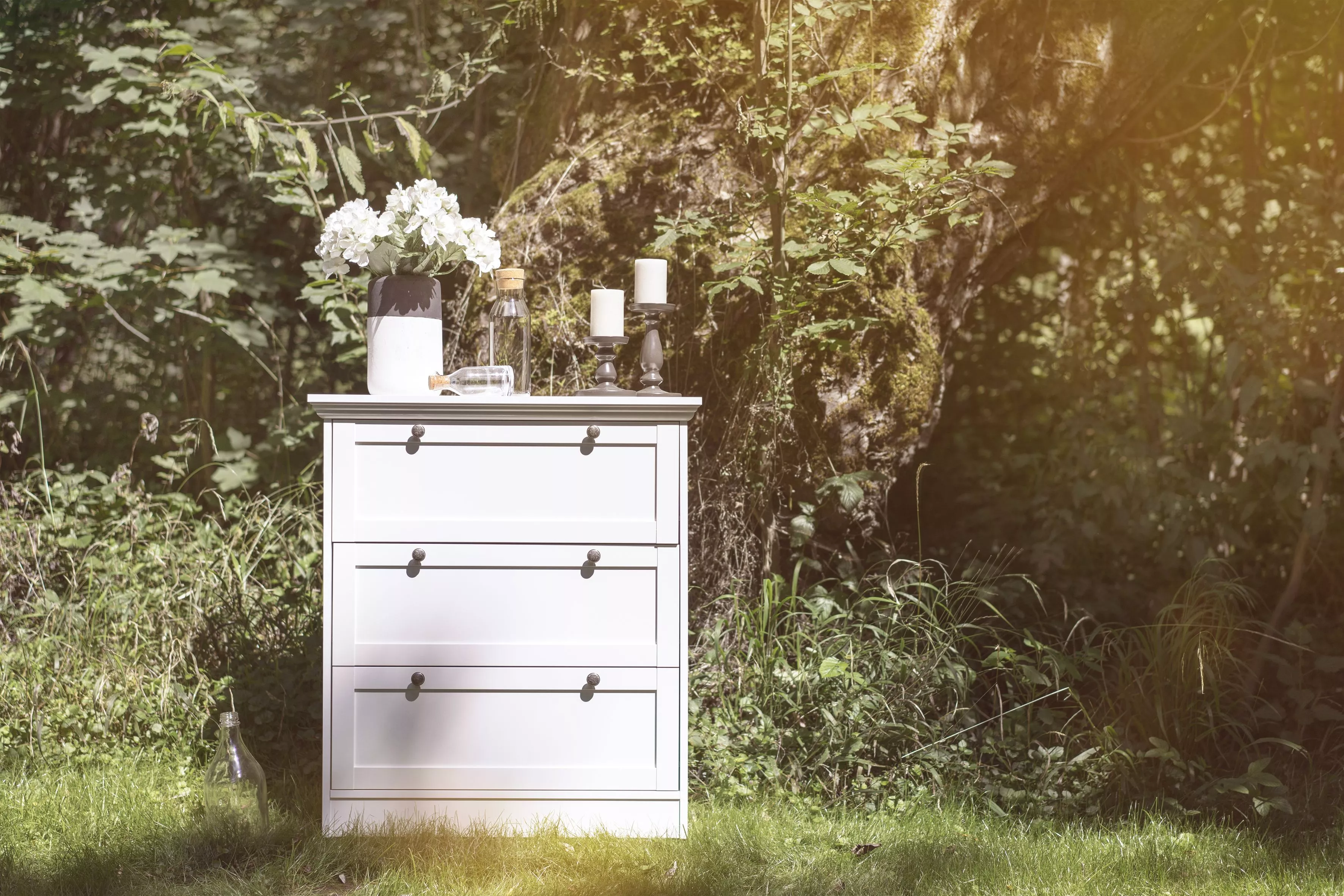 Commode LANDWOOD 3S