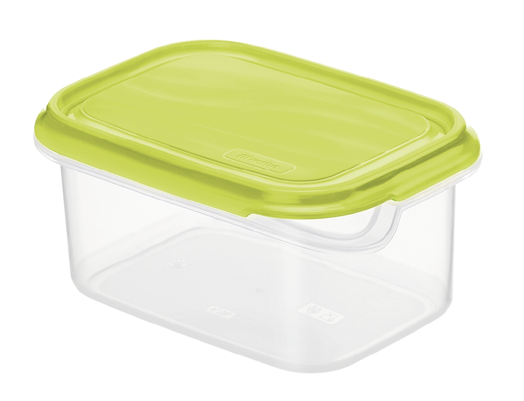 Boîte alimentaire rectangulaire 0,75 litre  RONDO