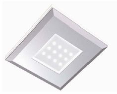 LED-Unterbauleuchte 1032