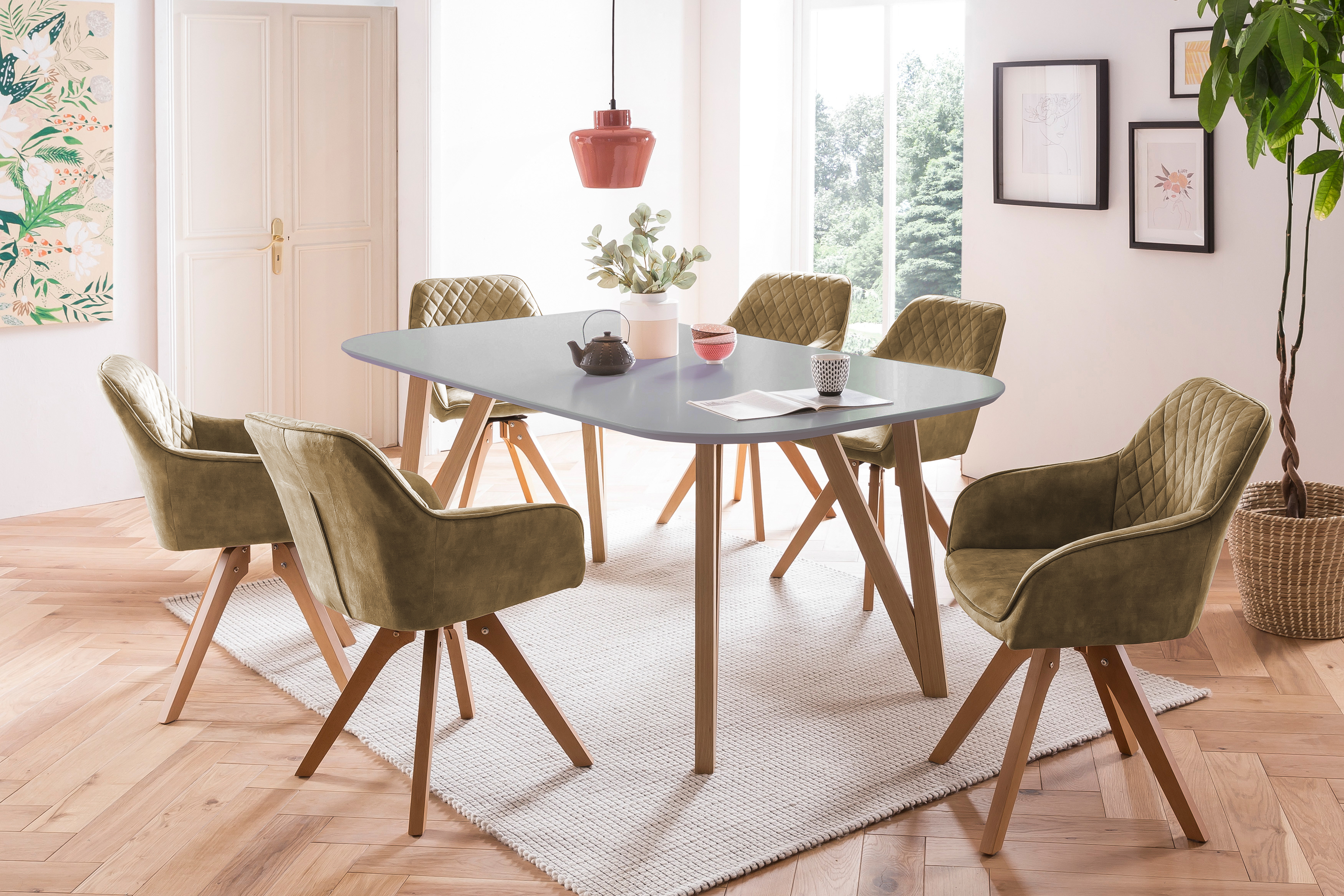 Essgruppe 5-teilig SALESFEVER