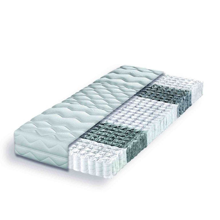 Matelas à ressorts ensachés ALLMED VITAL Matelas à ressorts ensachés ALLMED VITAL