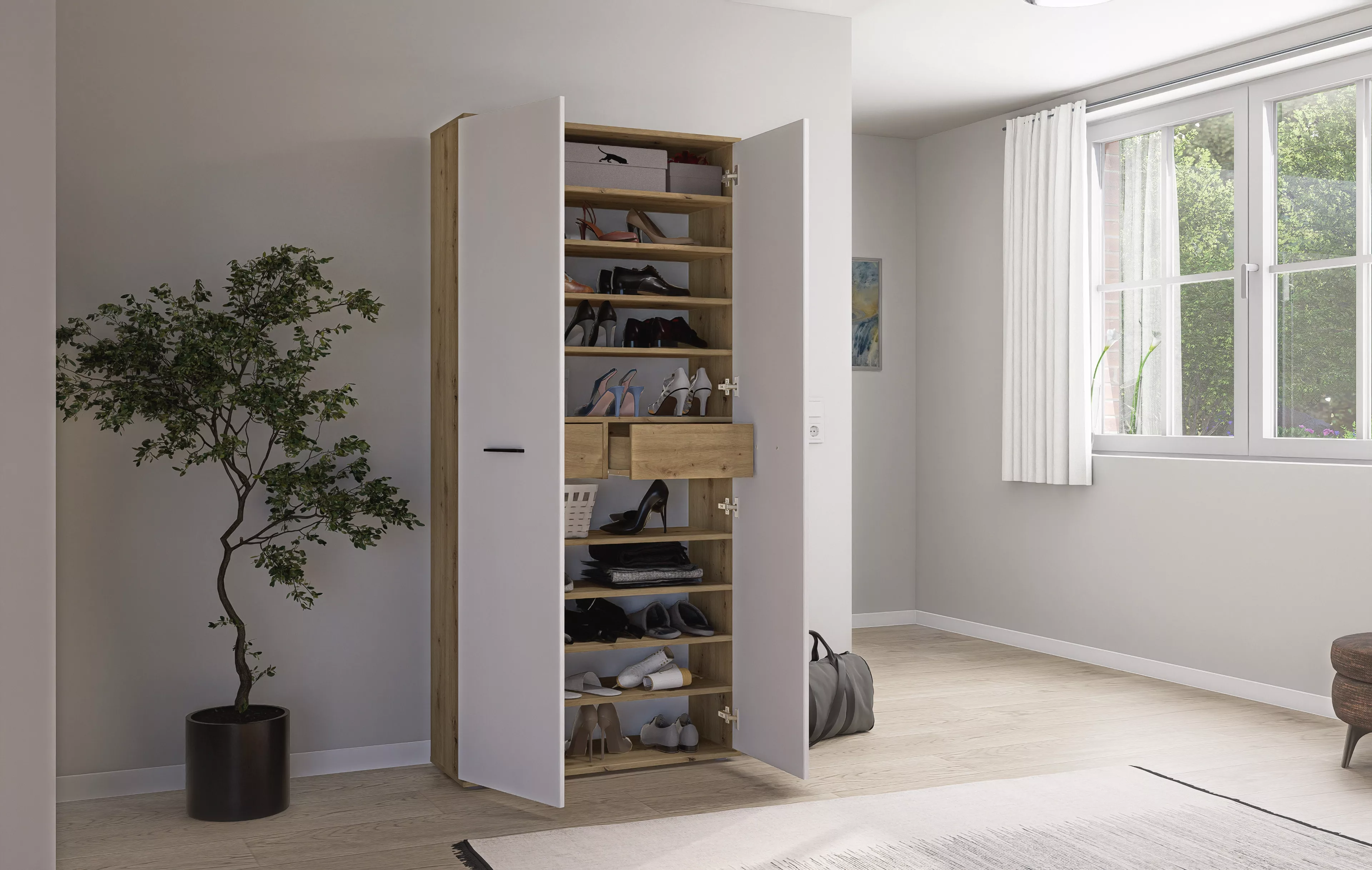 Schuhschrank LEON