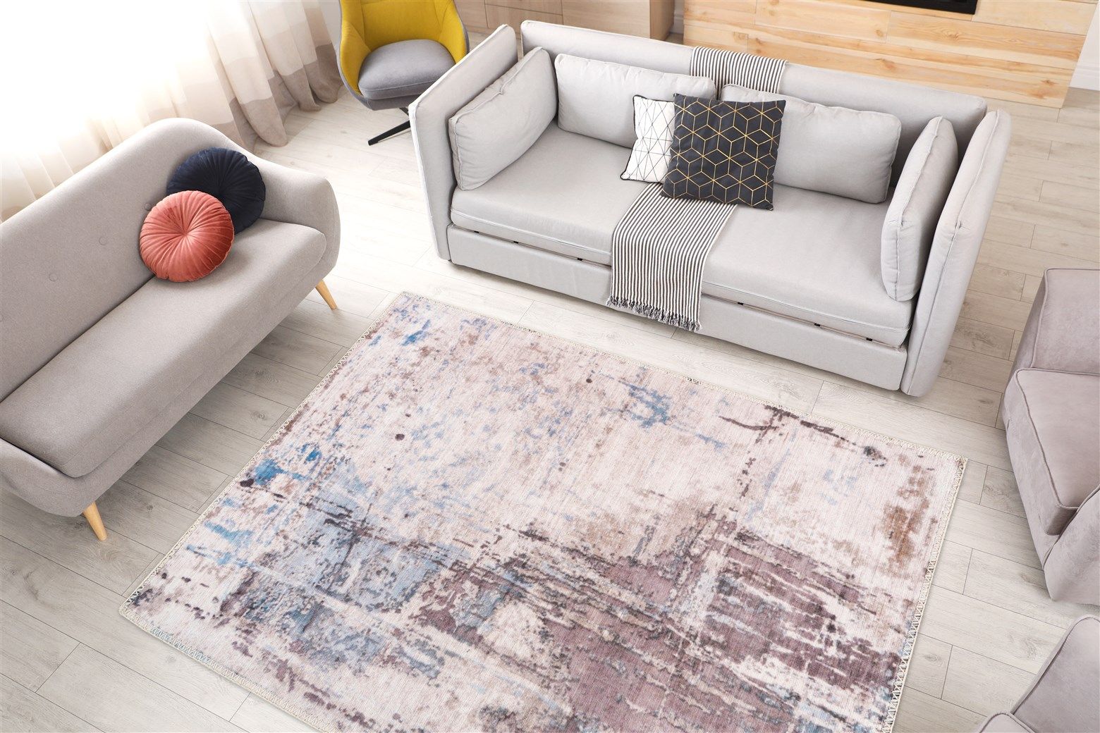 Tapis  PERON 100