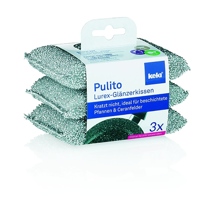 Eponges à lustrer PULITO Eponges à lustrer PULITO