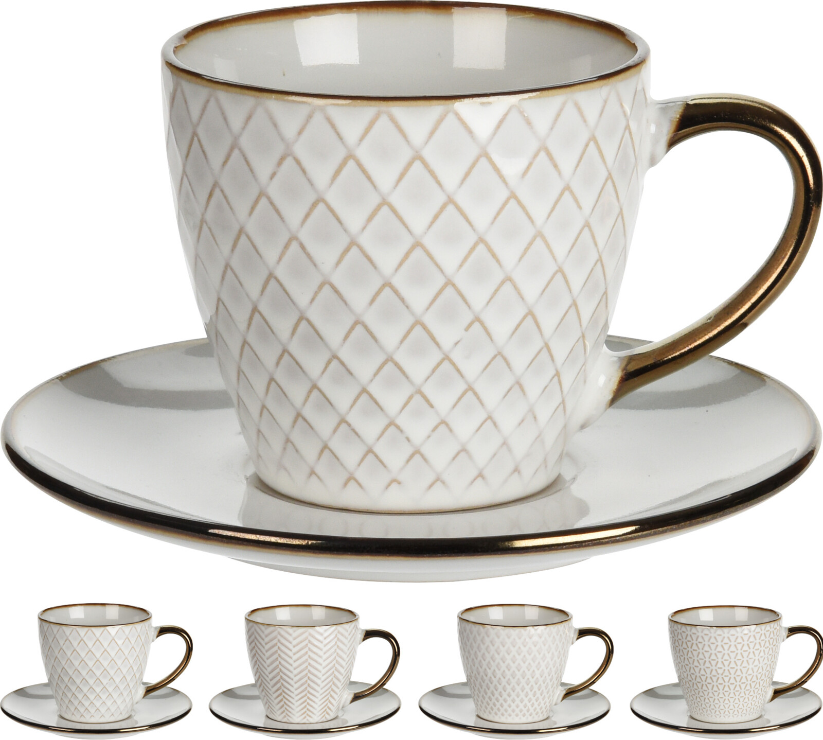 Tasse und Untertasse COSY Tasse und Untertasse COSY