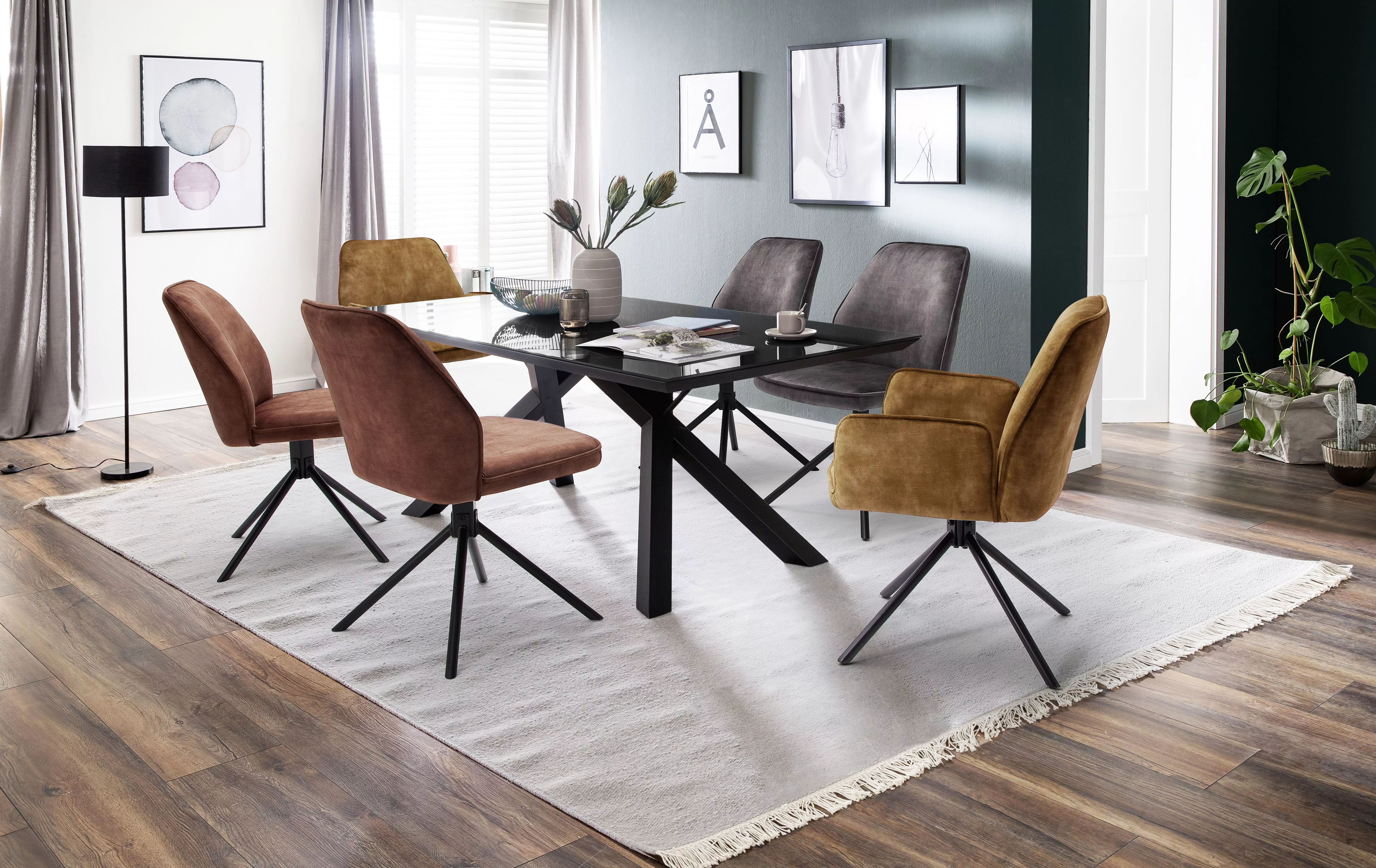 Table de repas EVERETT