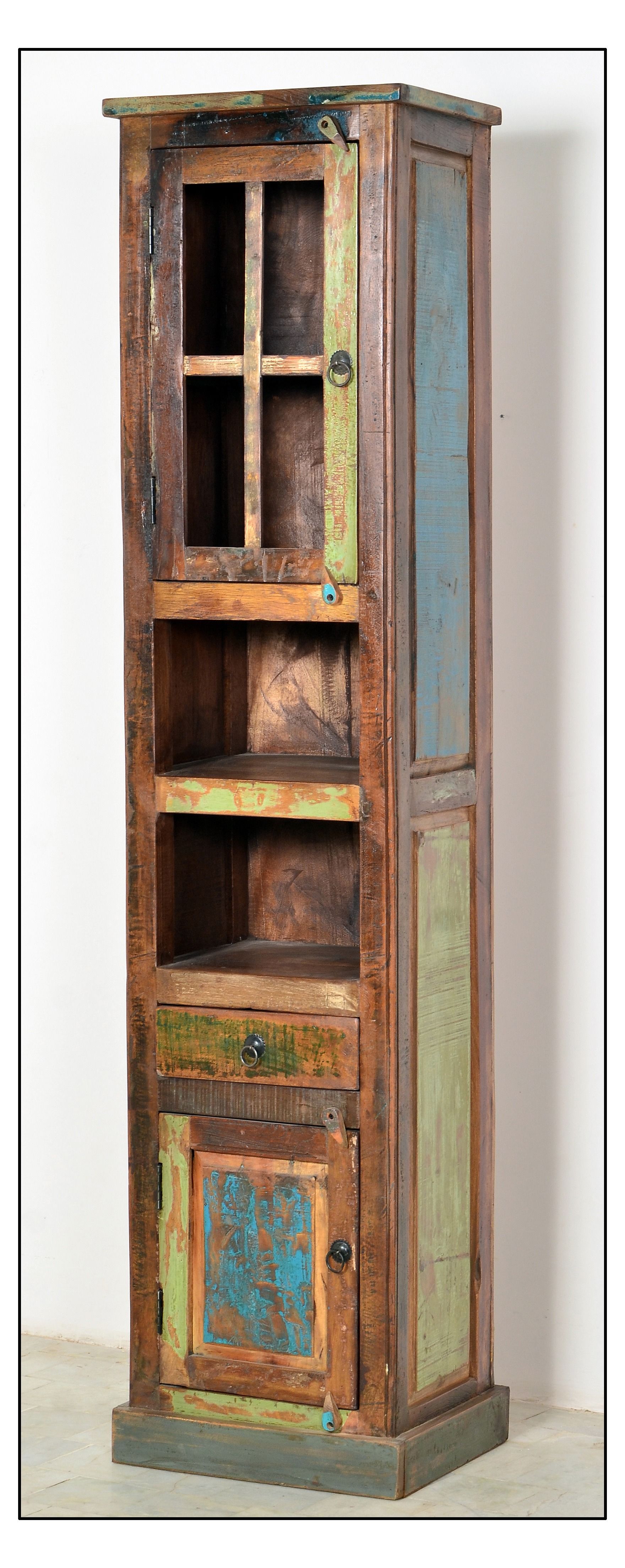 Hochschrank RIVERBOAT