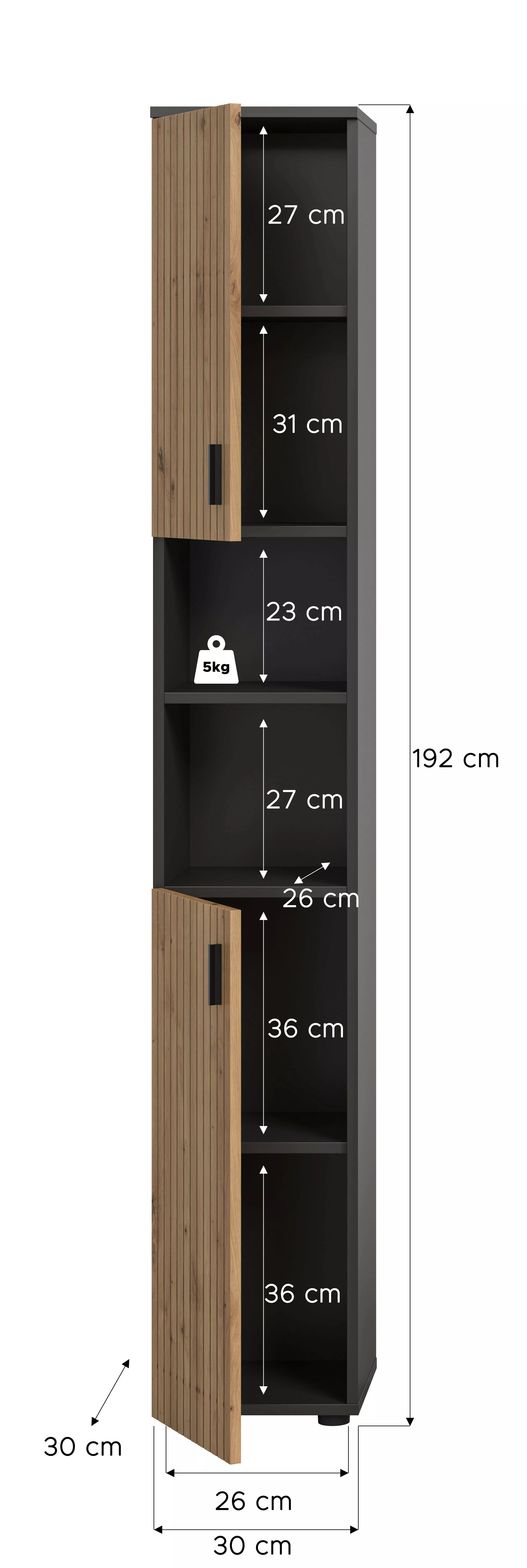 Hochschrank MONE