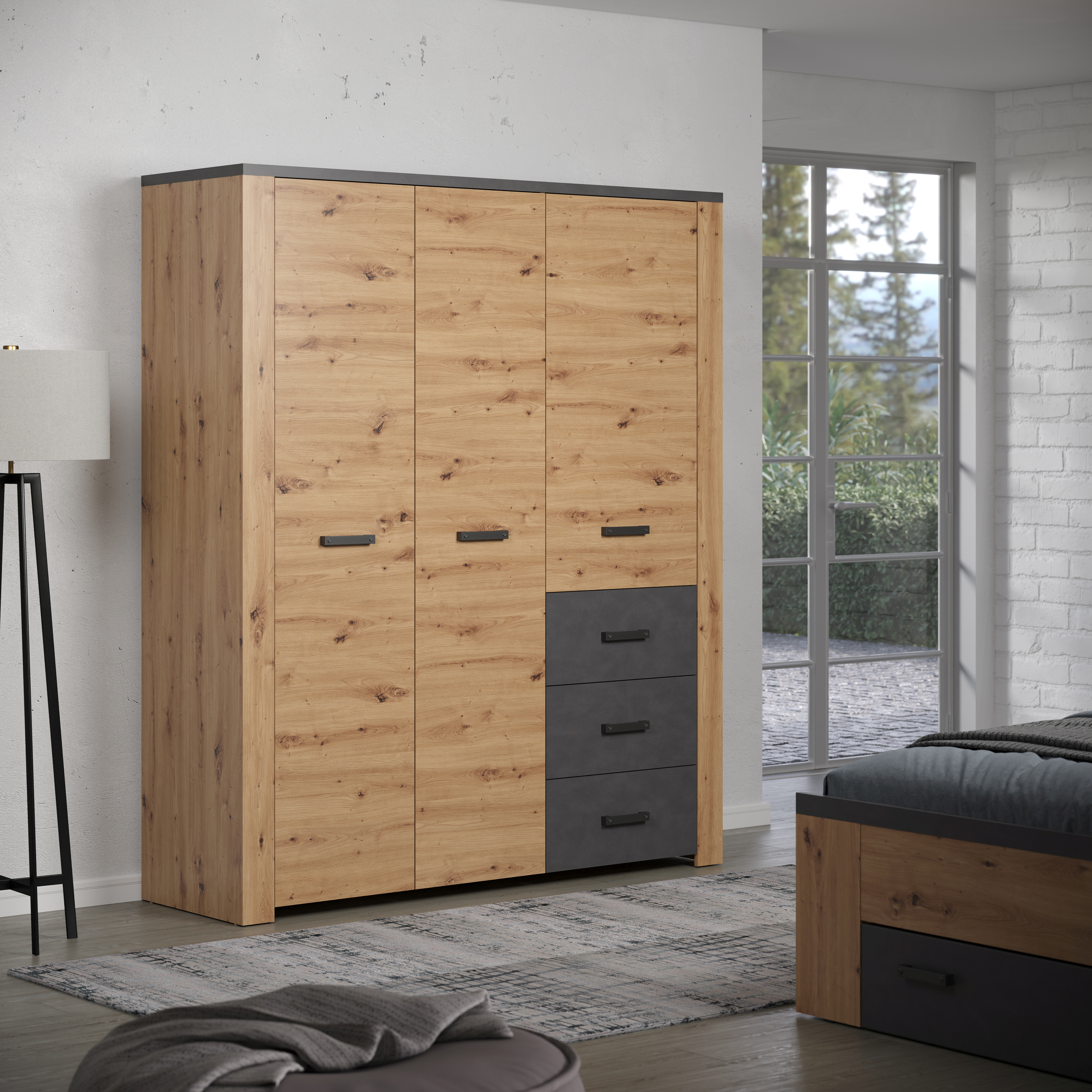 Kleiderschrank FOLLOW