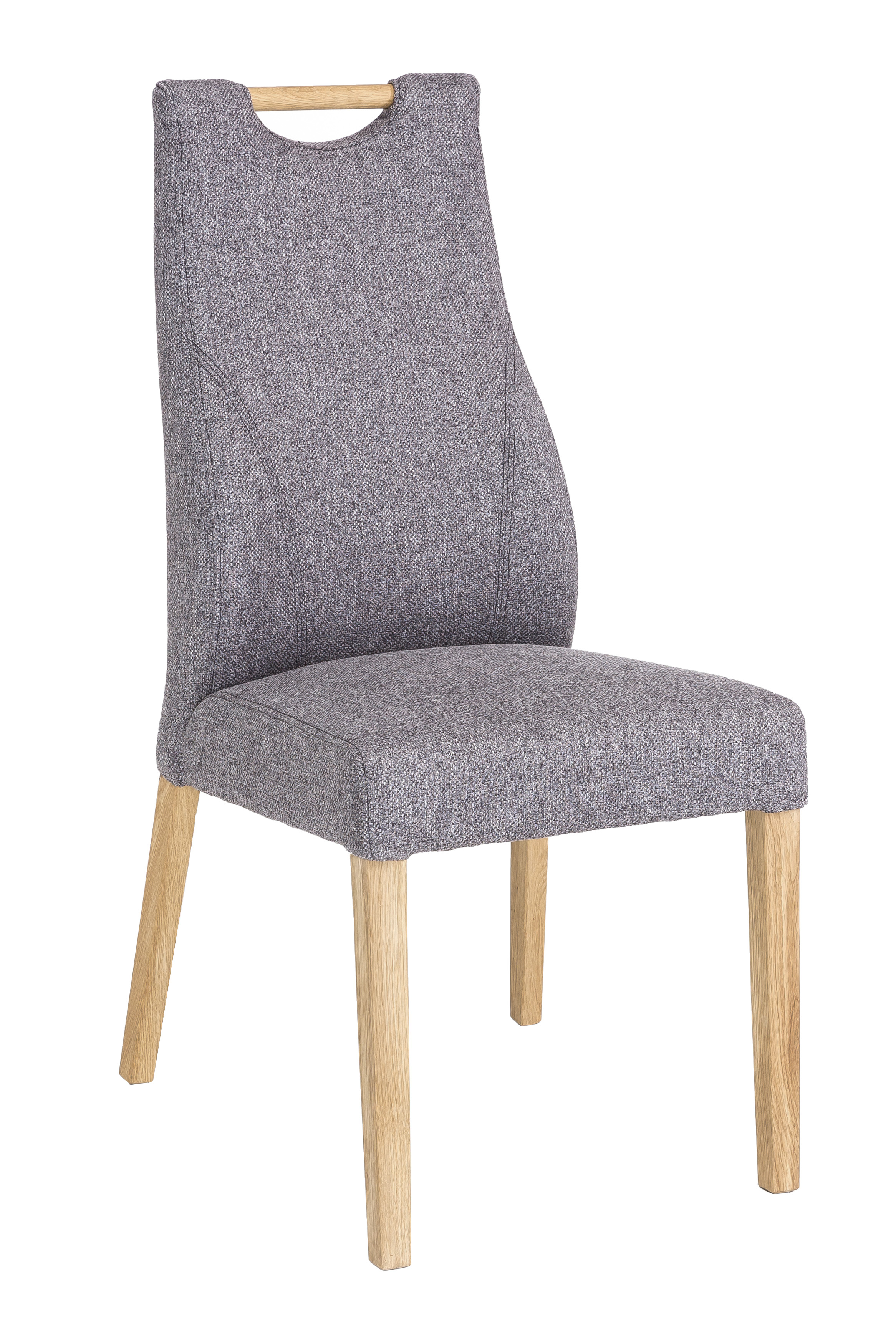 Lot de 2 chaises NAILA Lot de 2 chaises NAILA