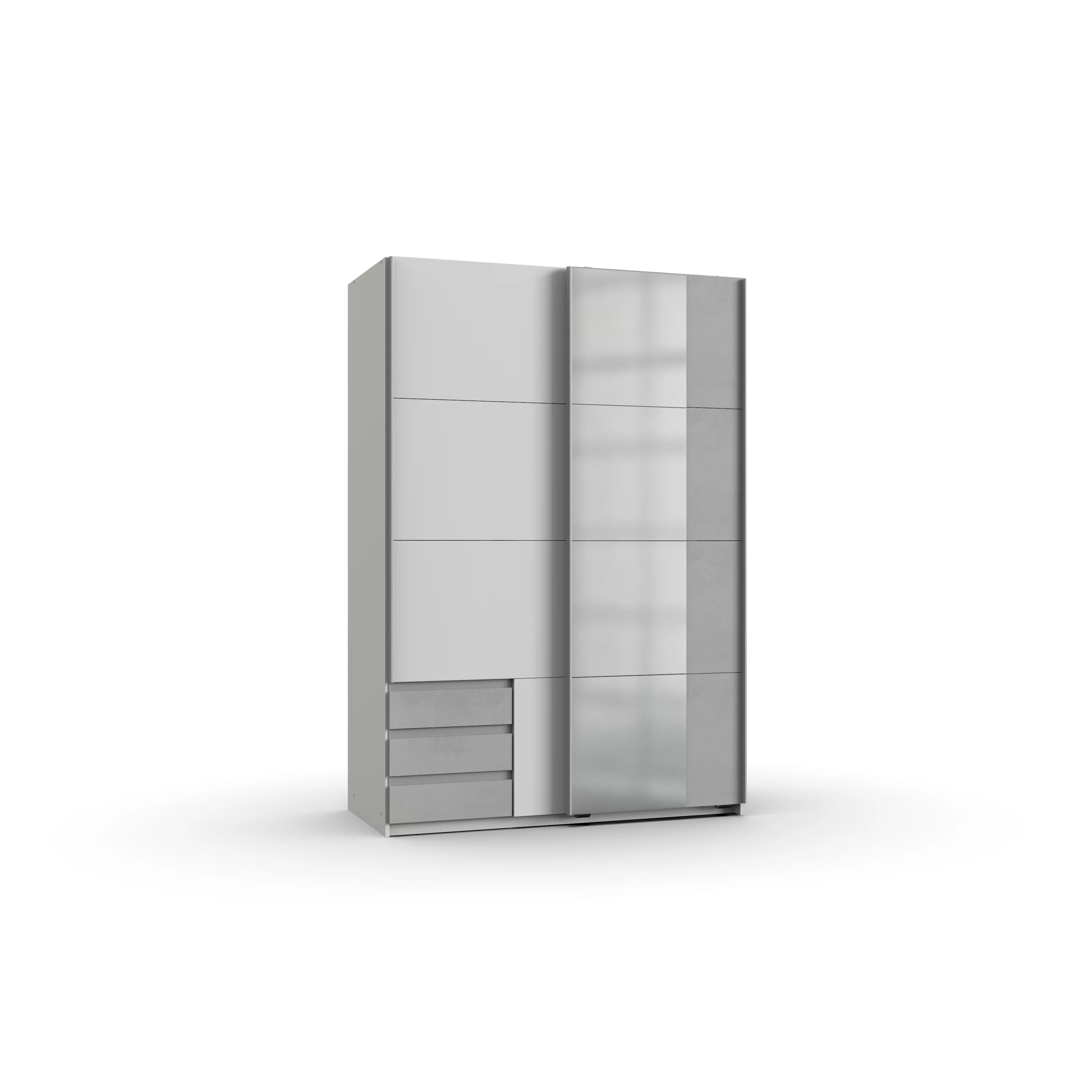 Schwebetürenschrank EMDEN