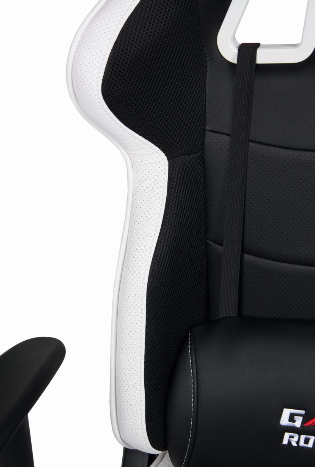 Chaise gamer / chaise de bureau GAME-ROCKER G-10