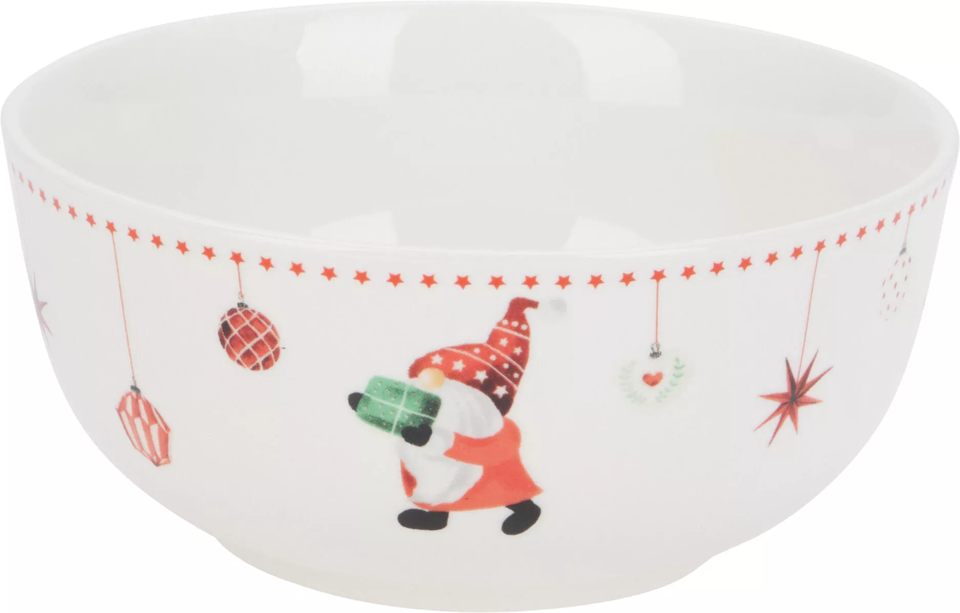 Schale Wichtel CHRISTMAS