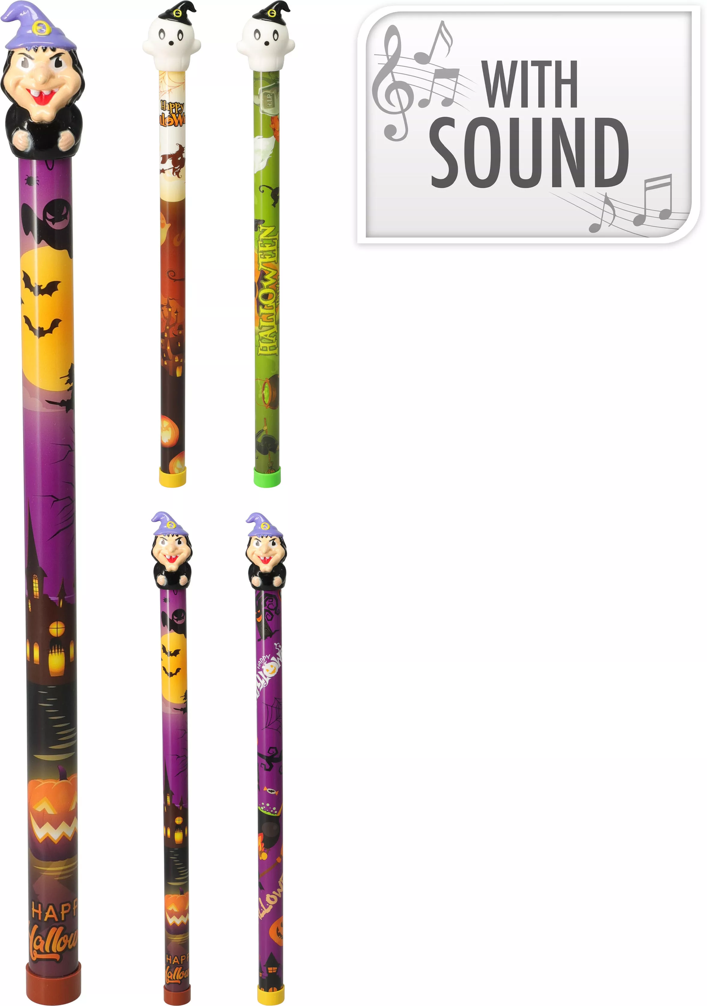 Bâton sonore HALLOWEEN