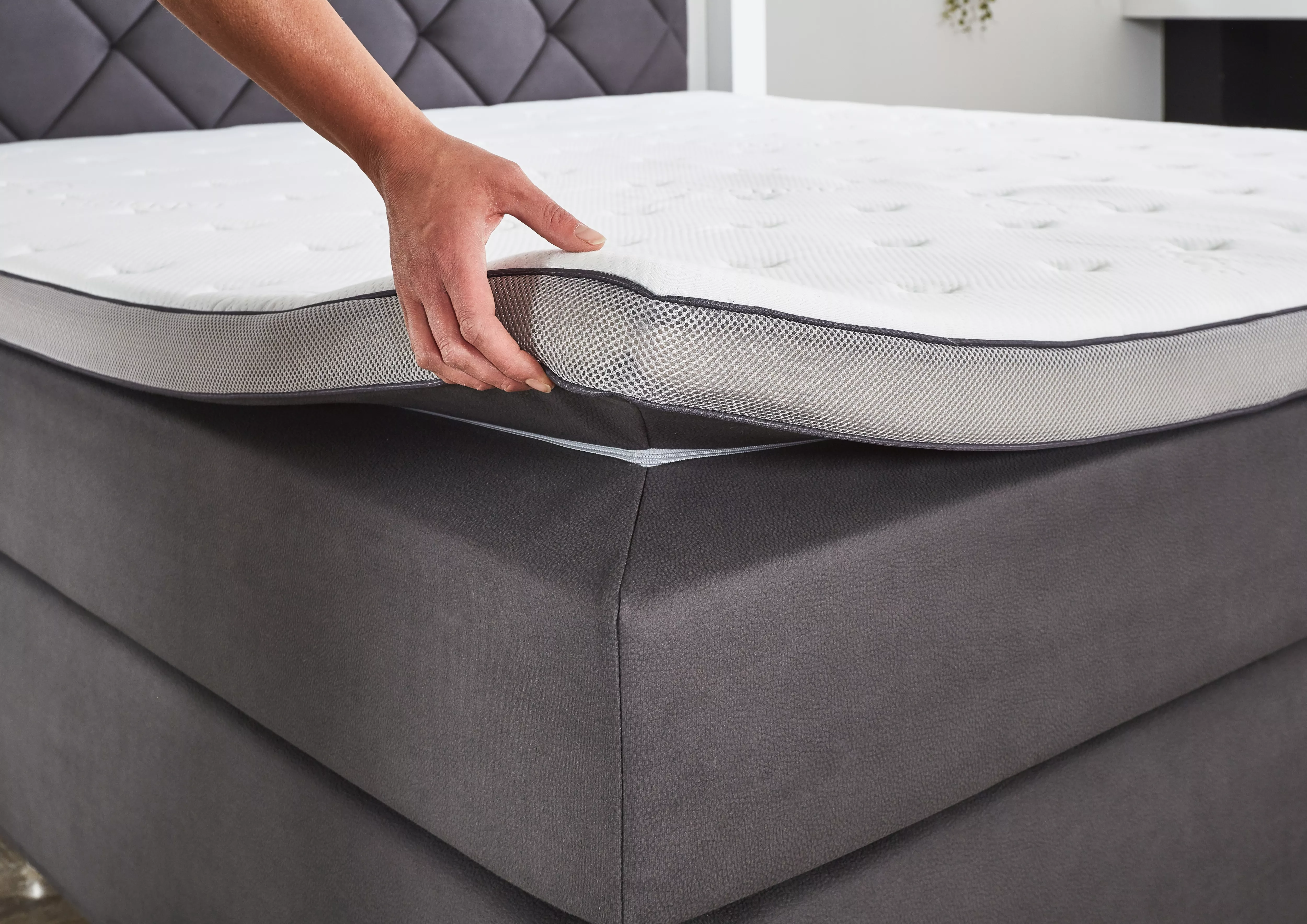 Boxspringbett  BX 2320