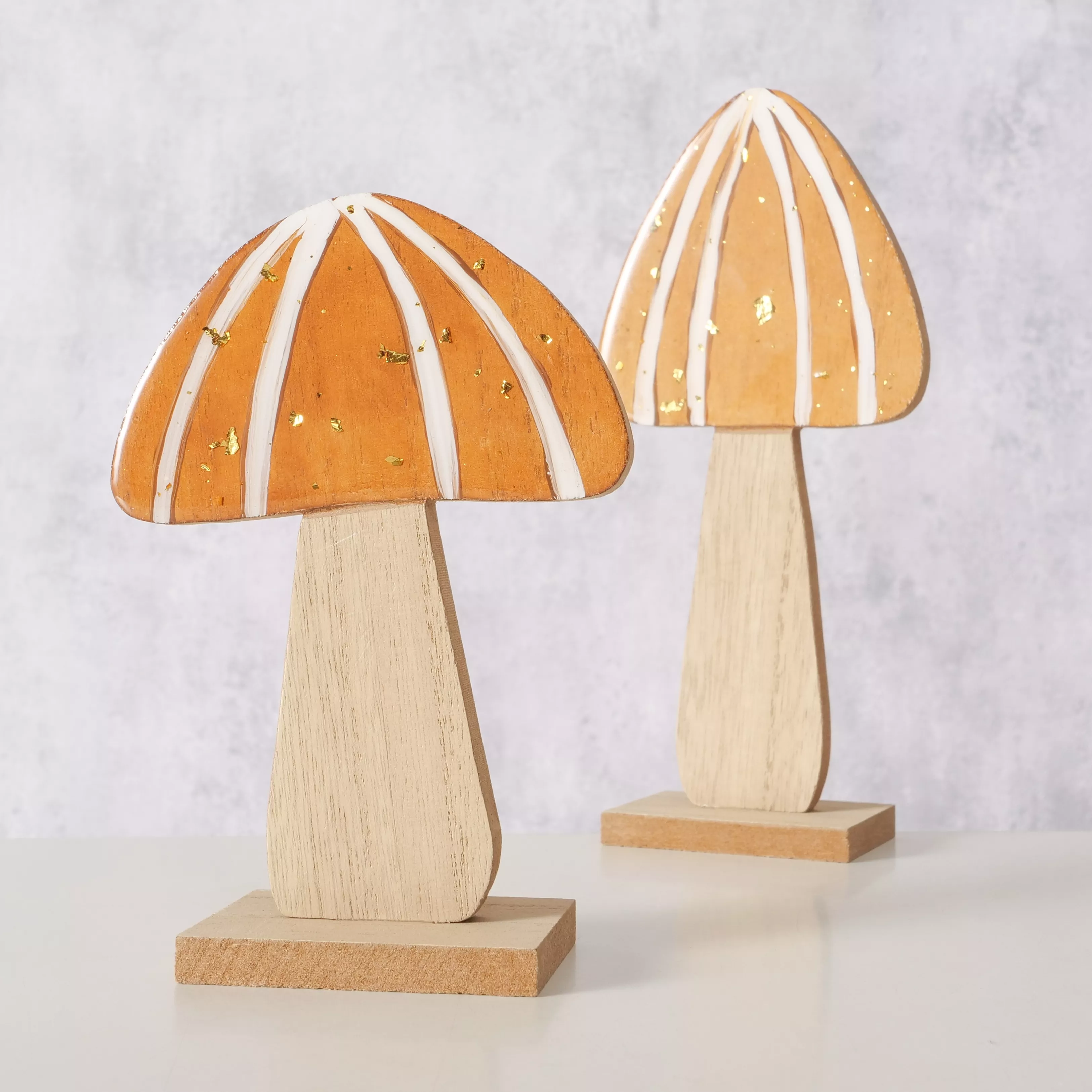 Décoration à poser champignon MUCKY