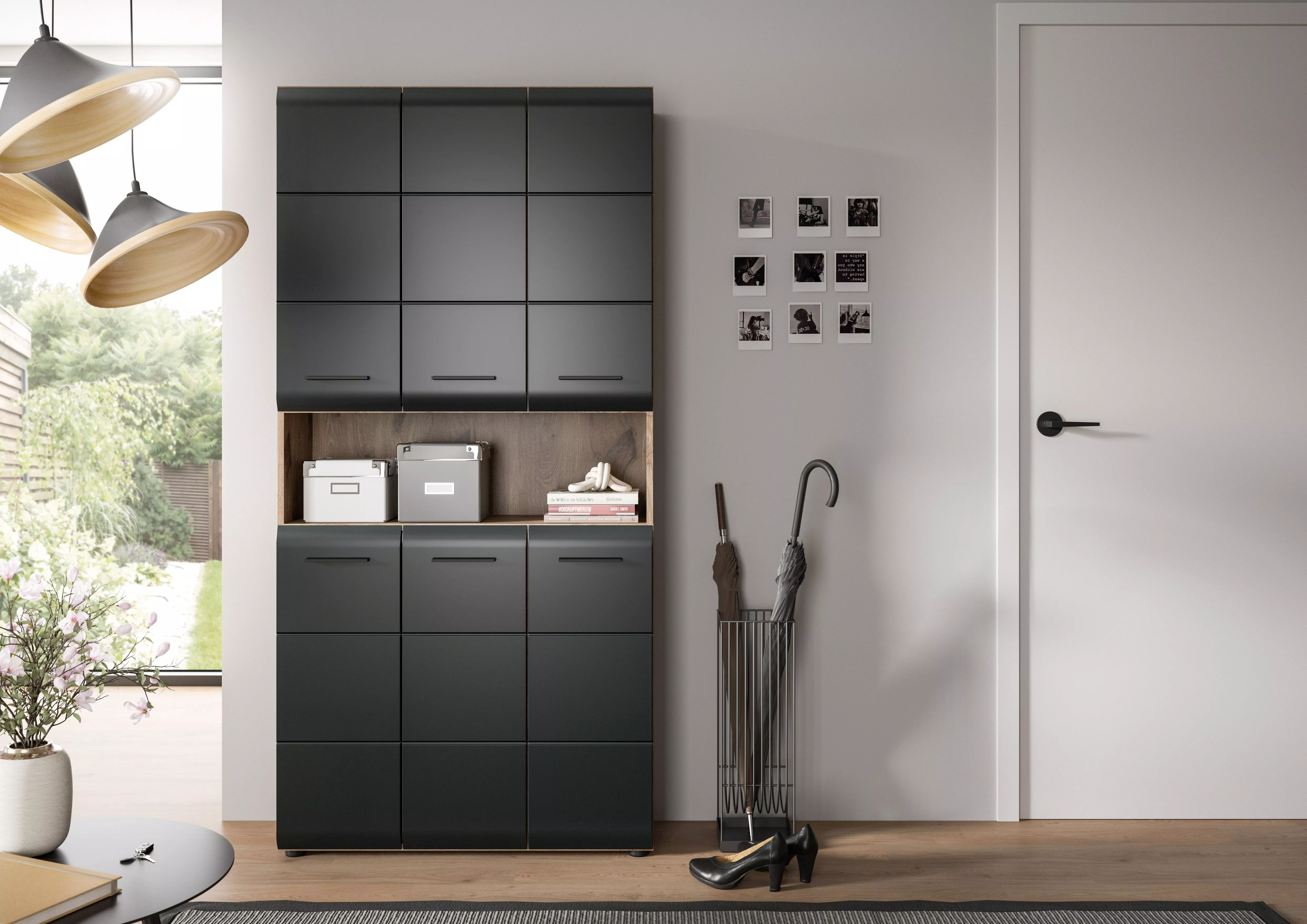 Hochschrank BONGA